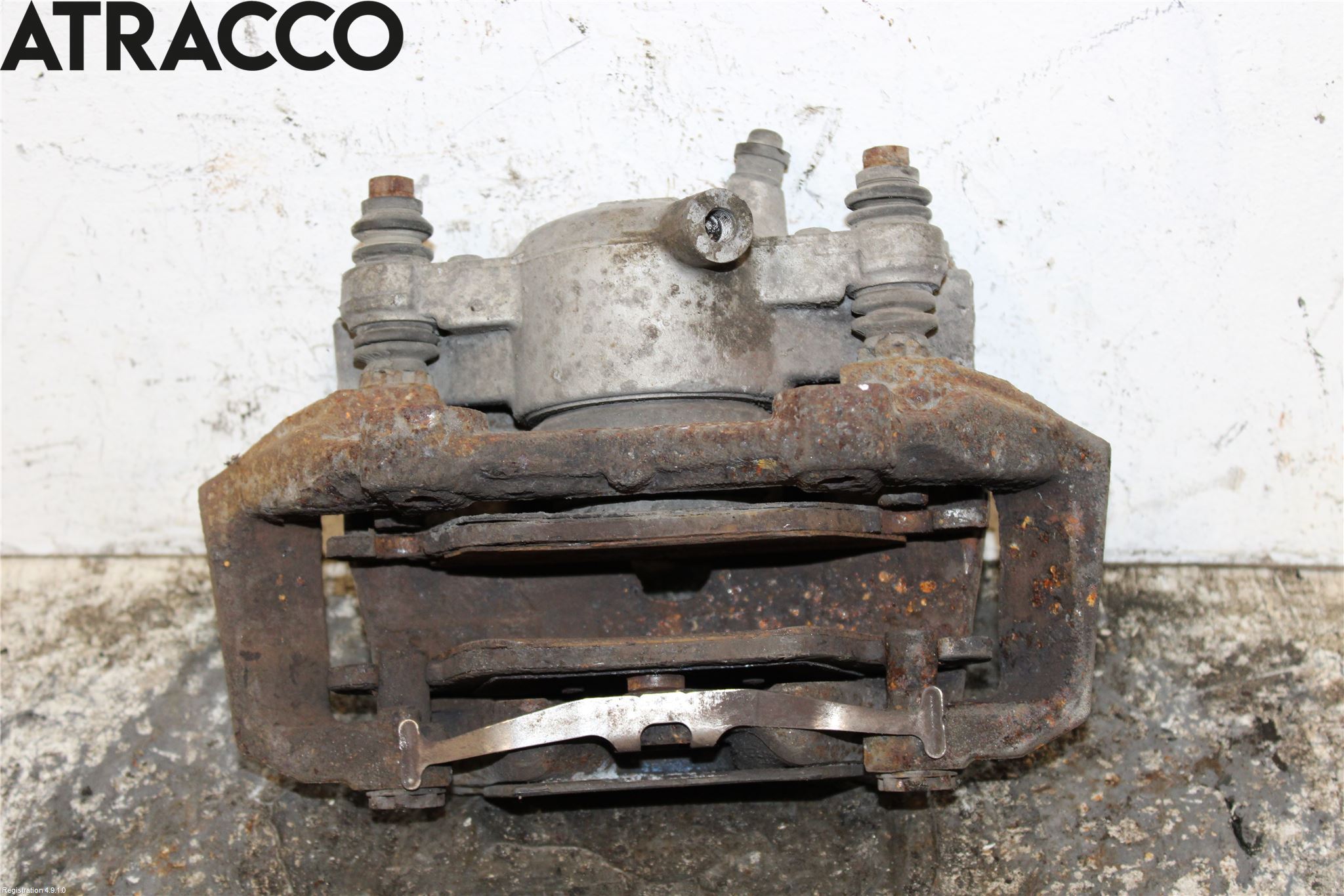 Mercedes-Benz MB E-KLASS (W212) 09-16 Bremsecaliper Foran Venstre