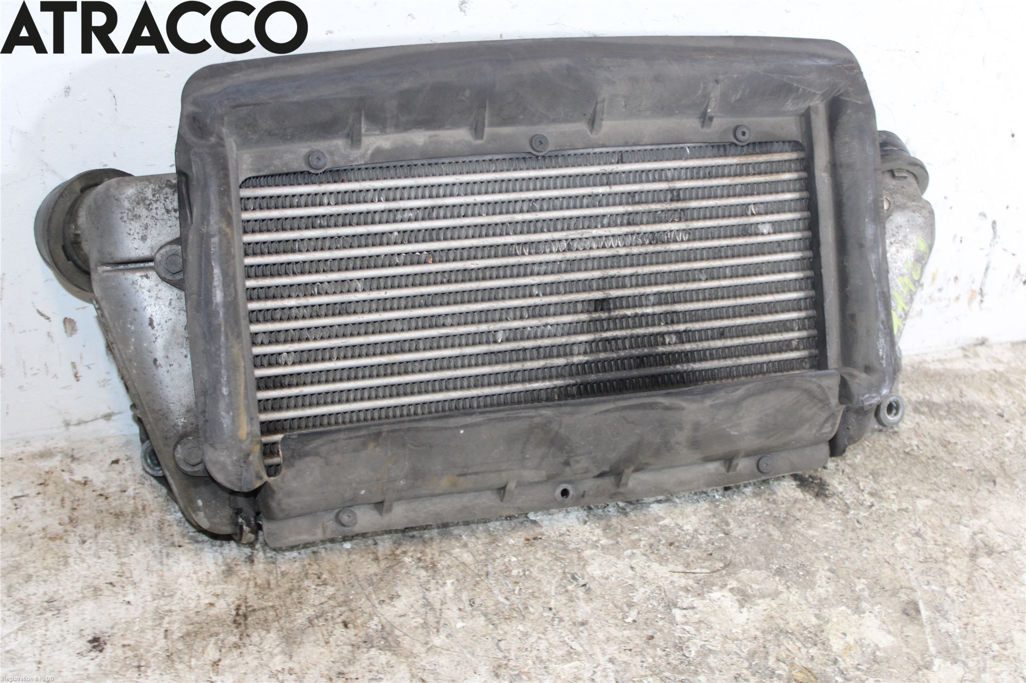 Suzuki GRAND VITARA I 98-05 Intercooler Radiator
