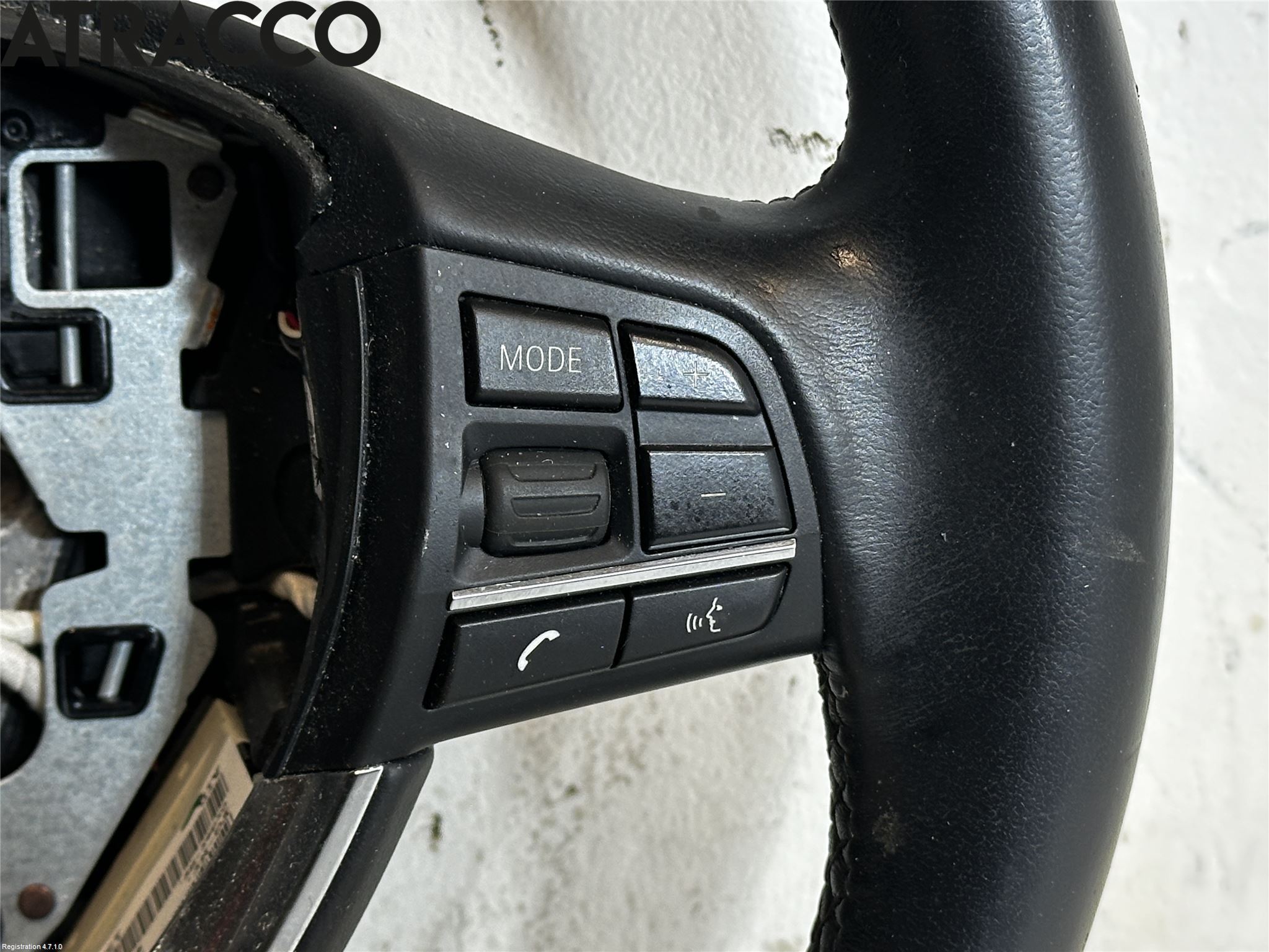 BMW 5 F10/F11/F18 09-17 Ratt