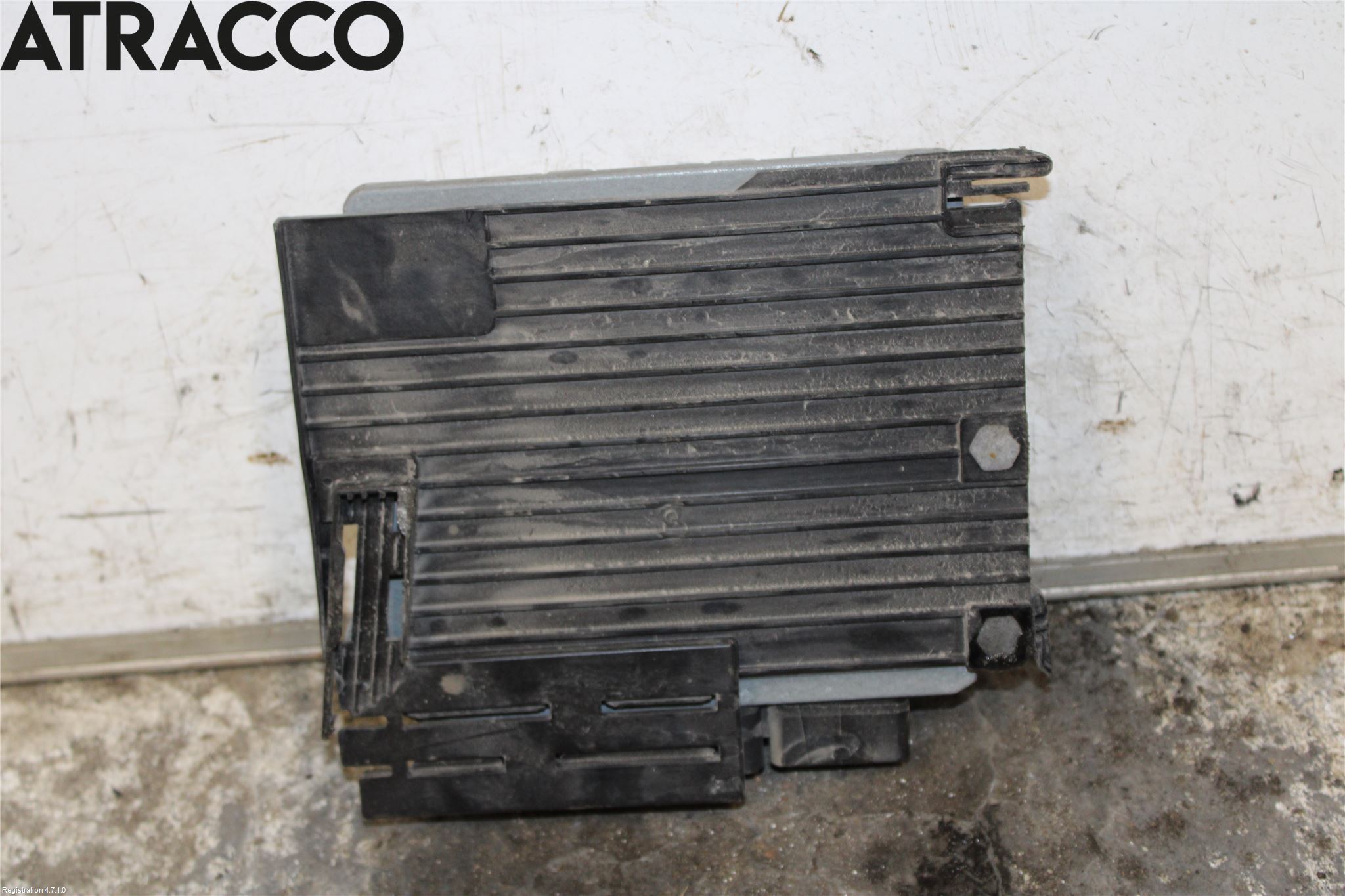 Citroen C4 PICASSO 14-18 Styreenhet Innsprøytning