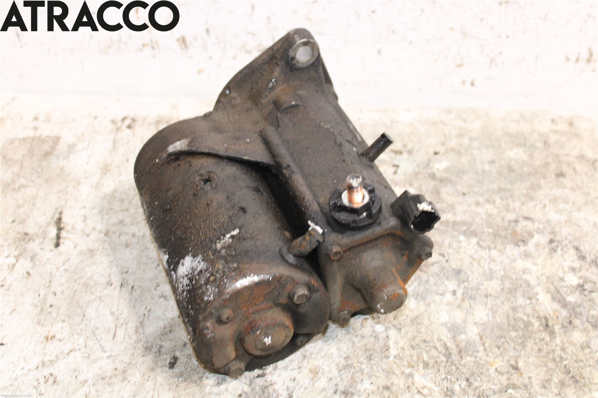 Toyota HILUX 05-16 Startmotor Diesel