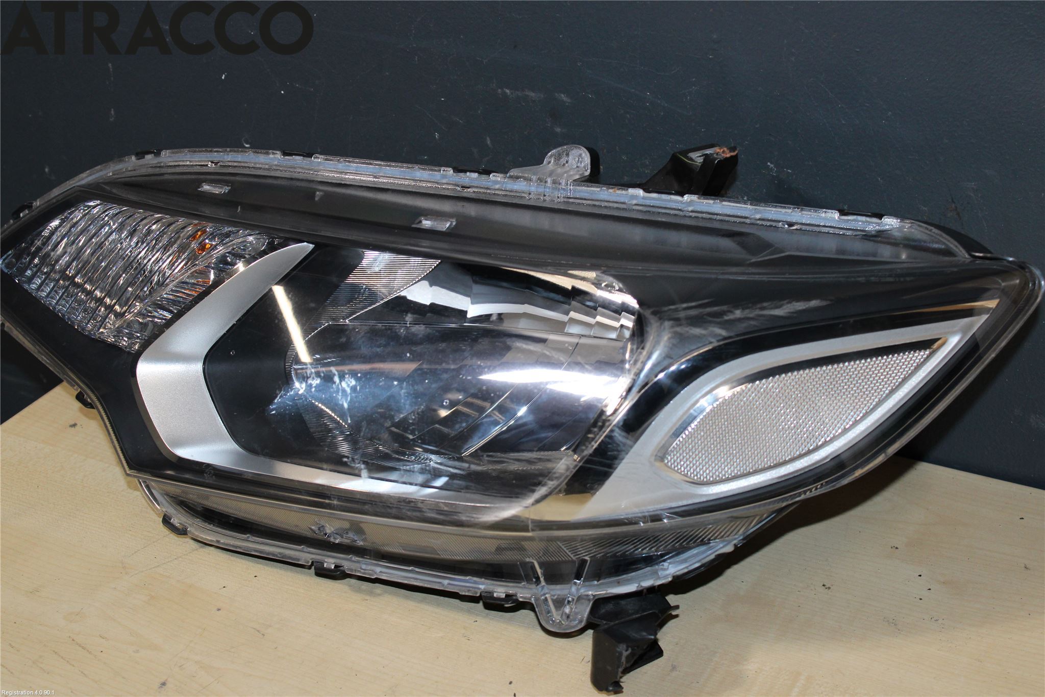 Honda JAZZ 15-20 Frontlykt Venstre