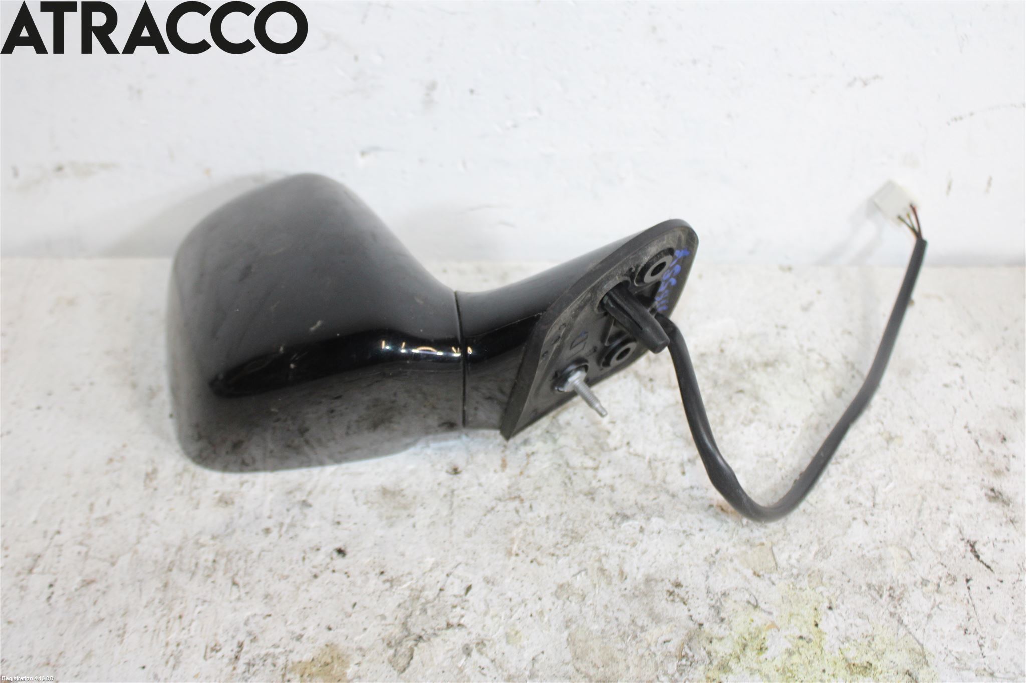 Toyota COROLLA VERSO 04-07 Speil V M-El Justering