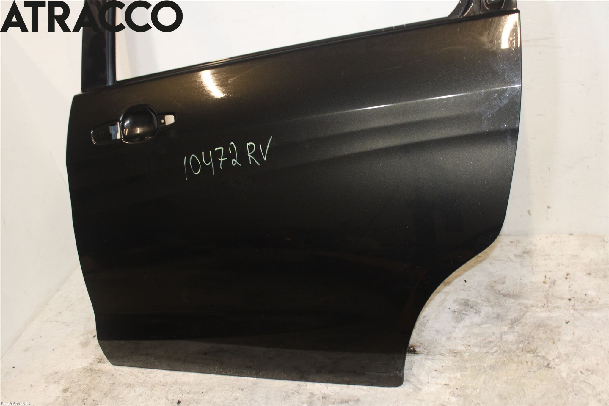 Mazda 5 10-18 Dør Skyvedør Venstre