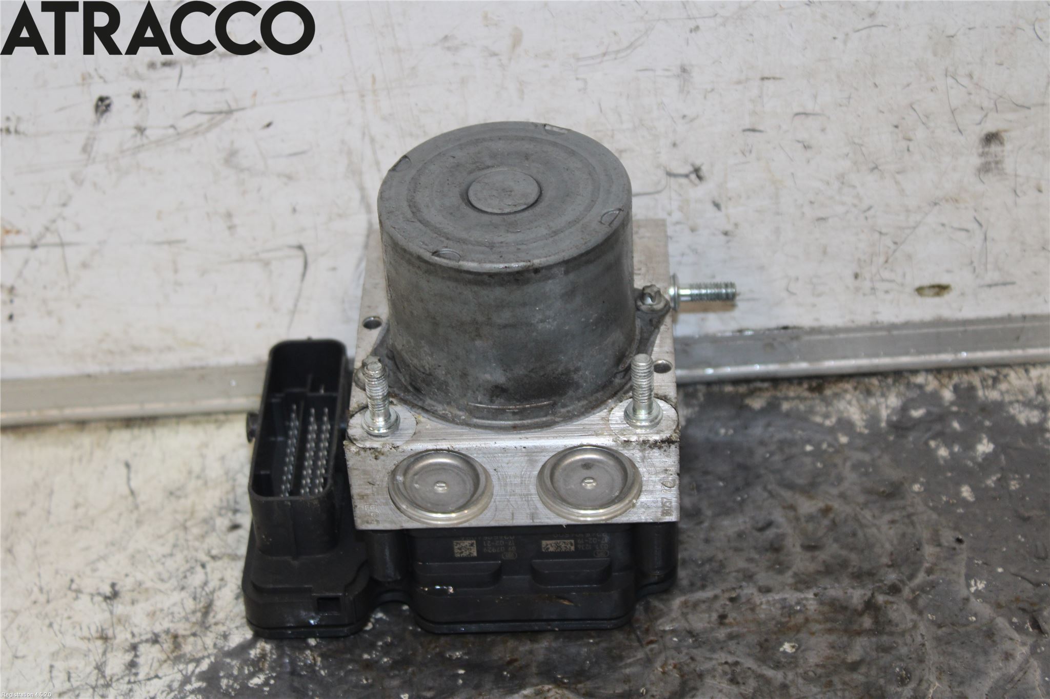 Skoda FABIA 15-21 Abs Hydraulikkaggregat