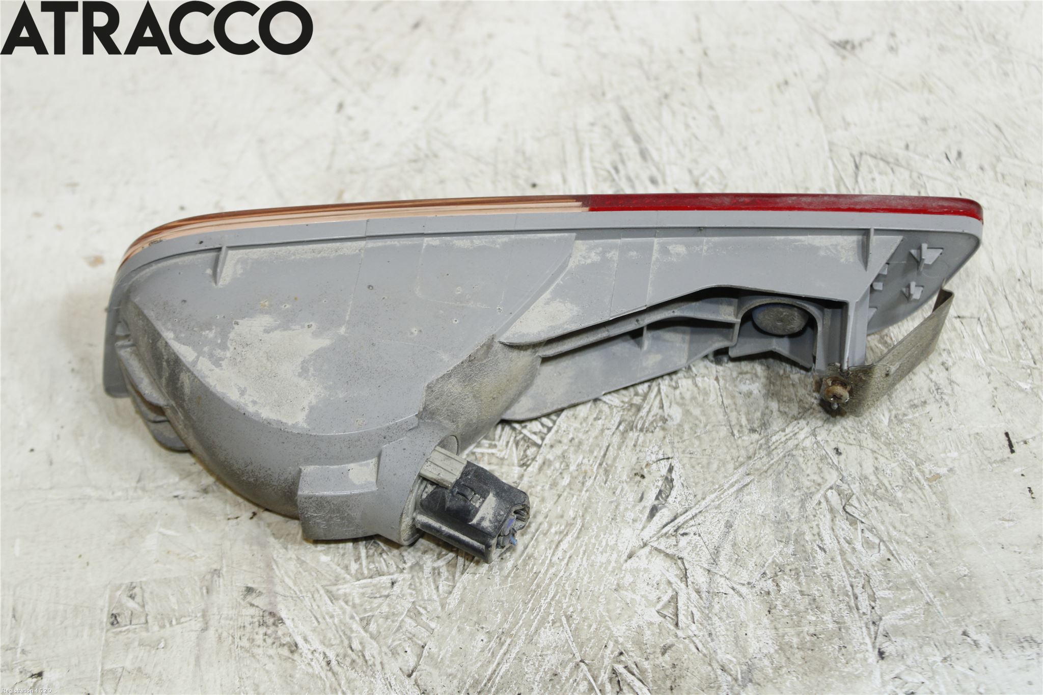 Mitsubishi OUTLANDER 13-21 Refleks Bak