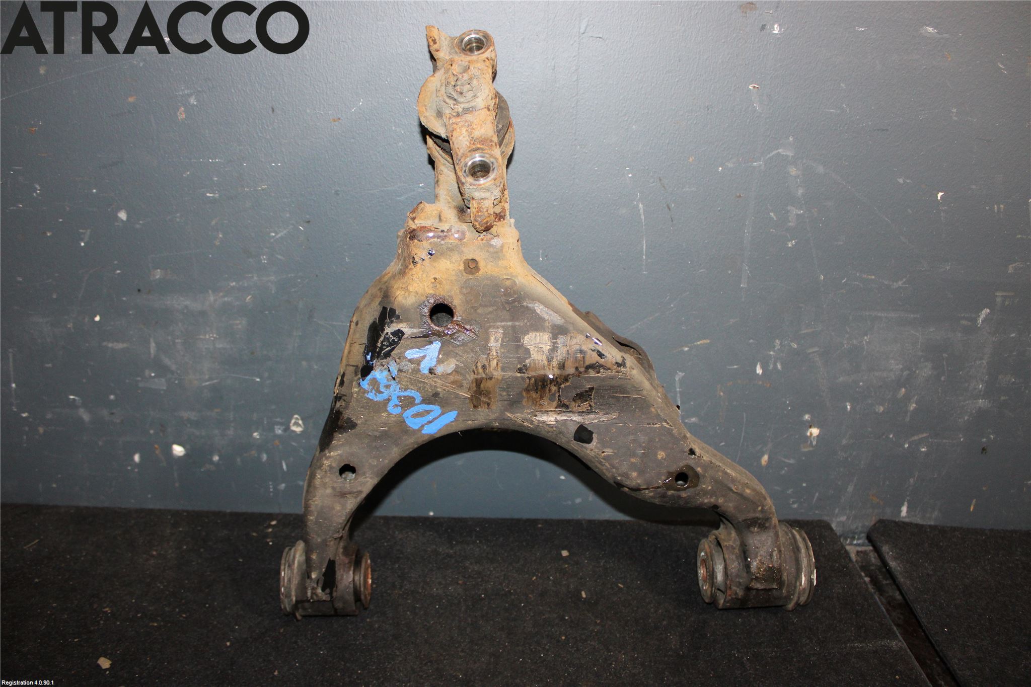 Toyota LANDCRUISER Styrestag Venstre