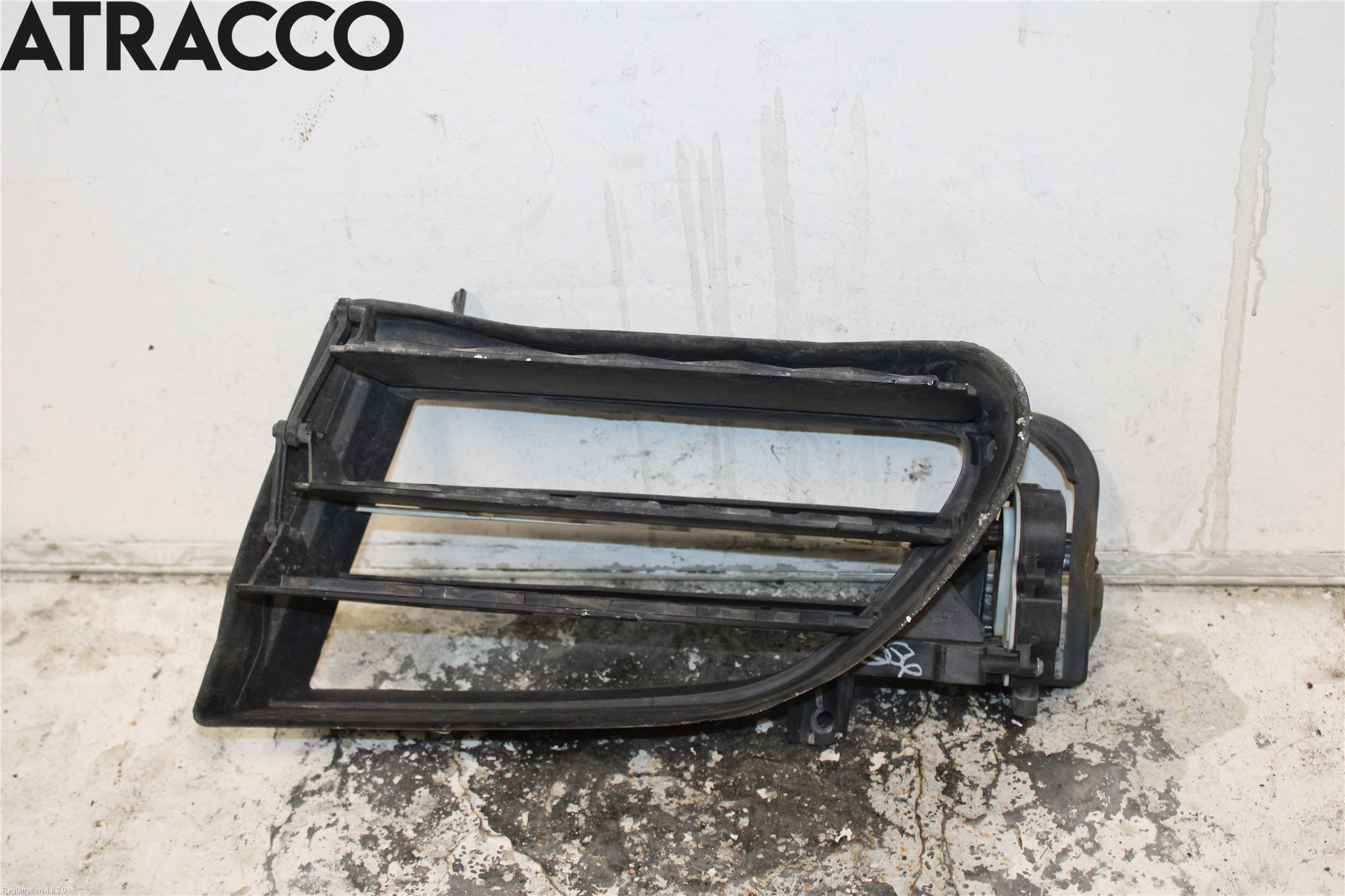 Tesla MODEL S 13- Grilldel Høyre