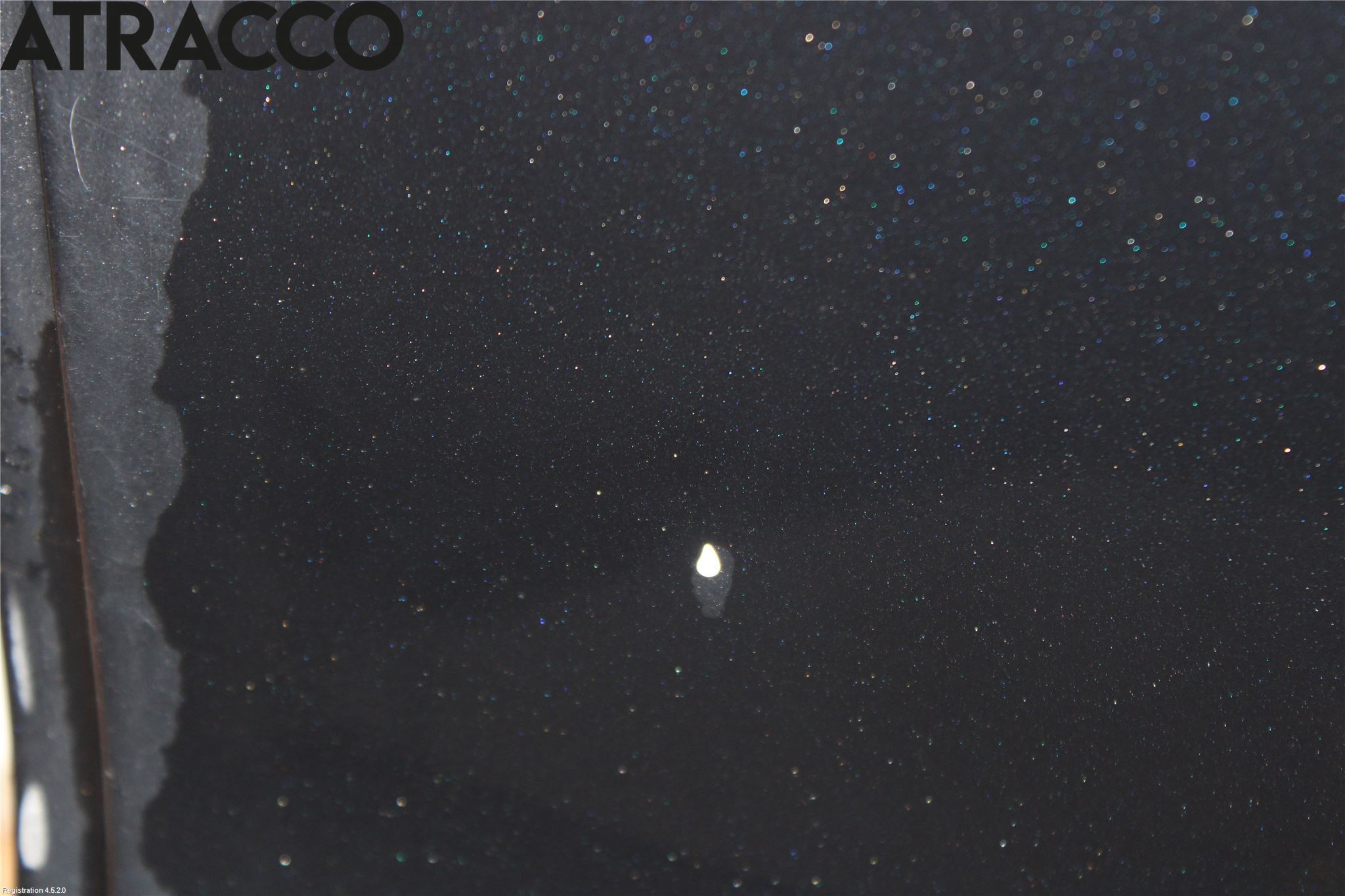 Ford S-MAX 06-15 Dør 4D Bak Venstre