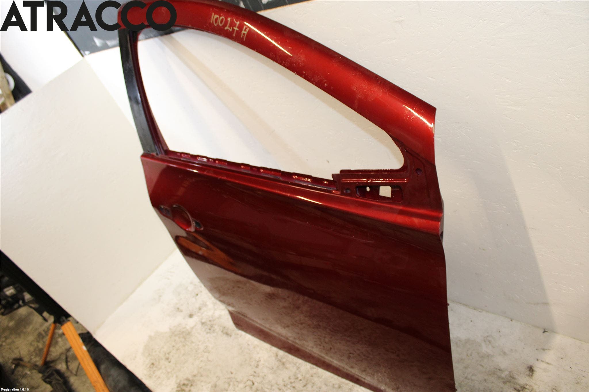 Renault ZOE/E-TECH 13- Dør 4D Foran Høyre