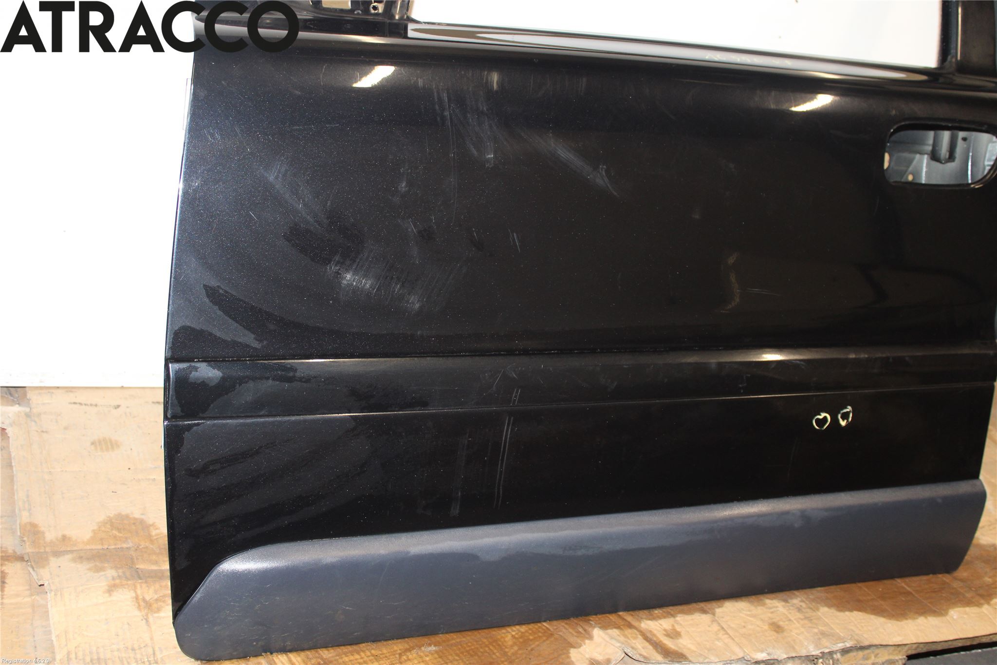 Volvo XC70 05-07 Dør 4D Foran Venstre