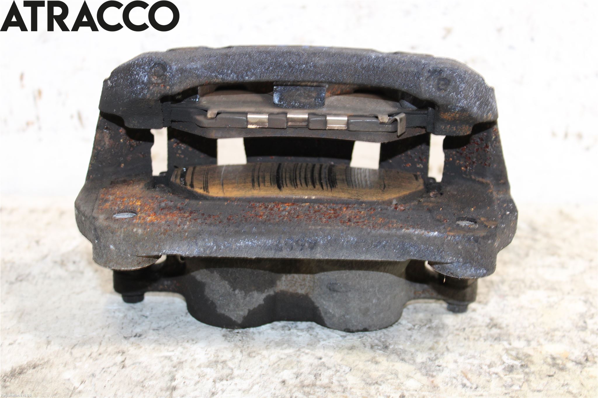 Isuzu D-MAX Bremsecaliper Foran Høyre