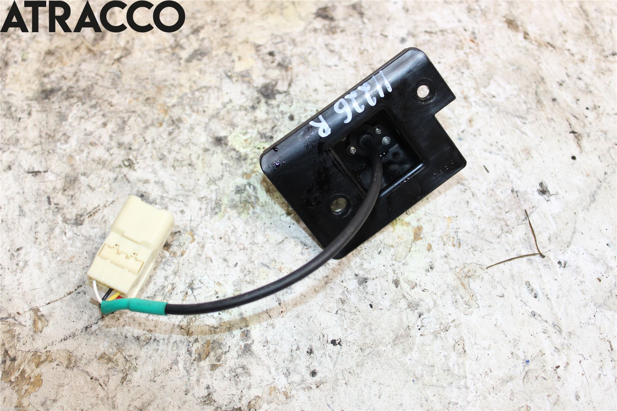 Mitsubishi OUTLANDER 13-21 Parkeringshjelp Kamera