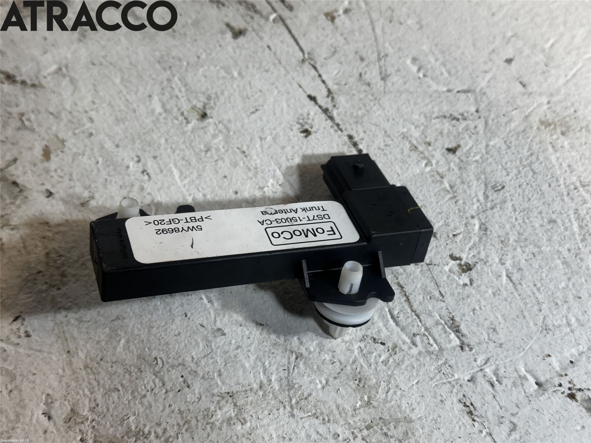 Ford MUSTANG Mach-E 21- Stereo Antenneforsterker