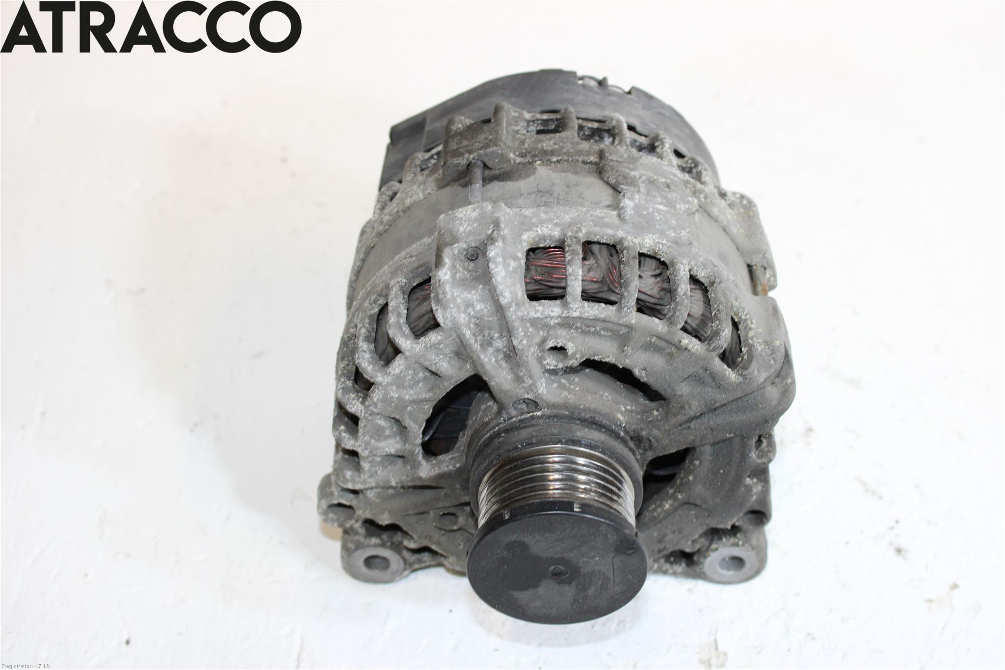 Volkswagen VW TRANSP/CARAVELLE (T6) 16-22 Dynamo