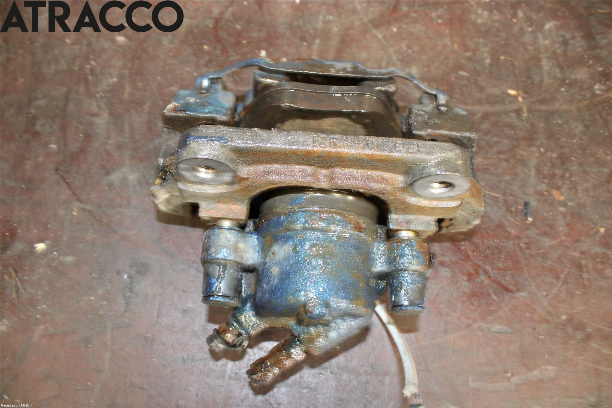 BMW X1 E84 10-15 Bremsecaliper Foran Venstre