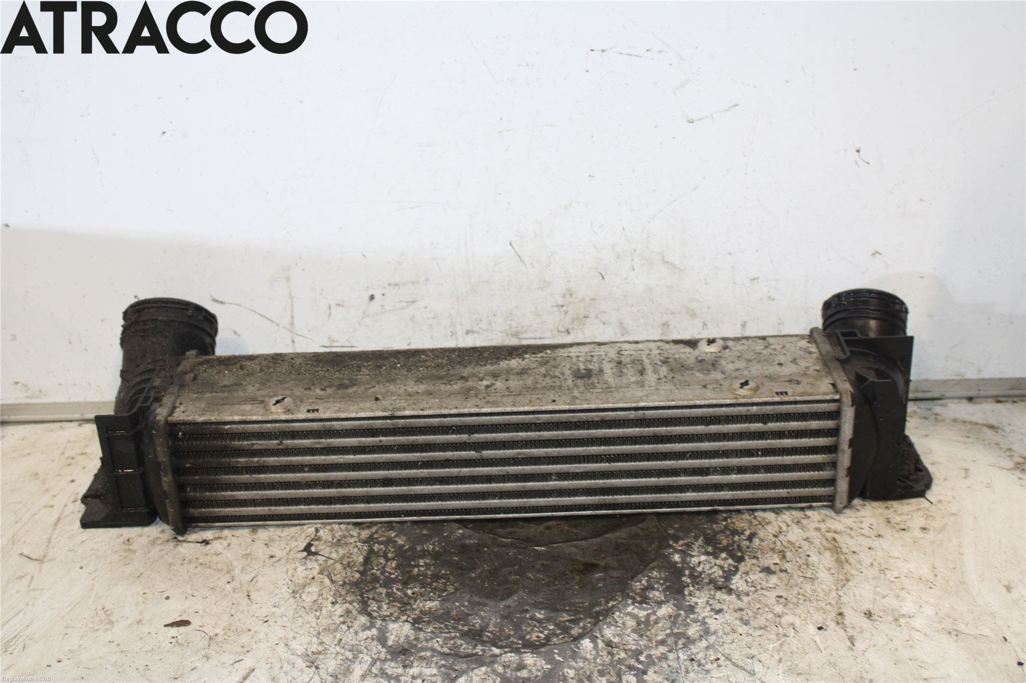 BMW 3 E90/91 SED/TOU 05-12 Intercooler Radiator