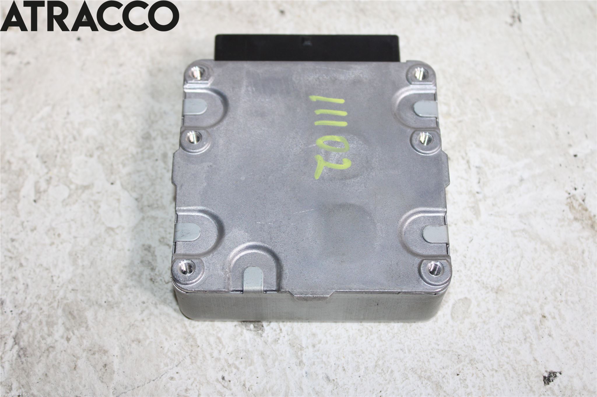 Toyota YARIS XP130 12-14 Styreenhet Styreservo