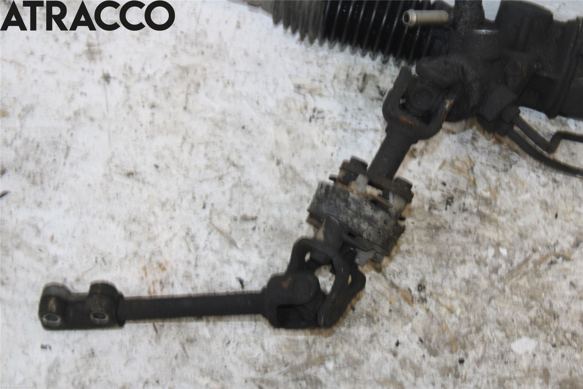 Suzuki GRAND VITARA I 98-05 Servo Snekke - Tannstang