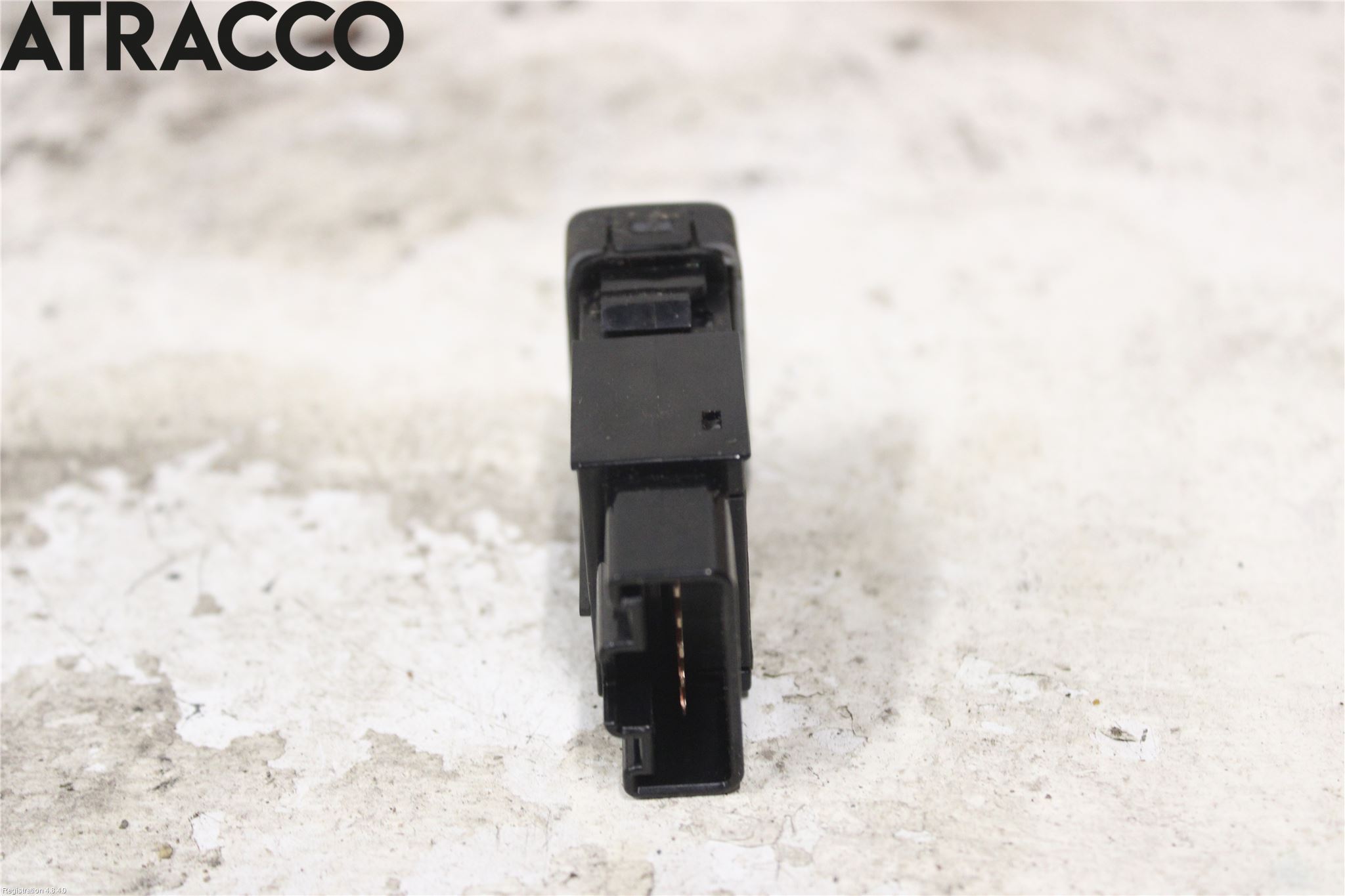 Toyota LANDCRUISER J120 02-09 Bryter Varmesete