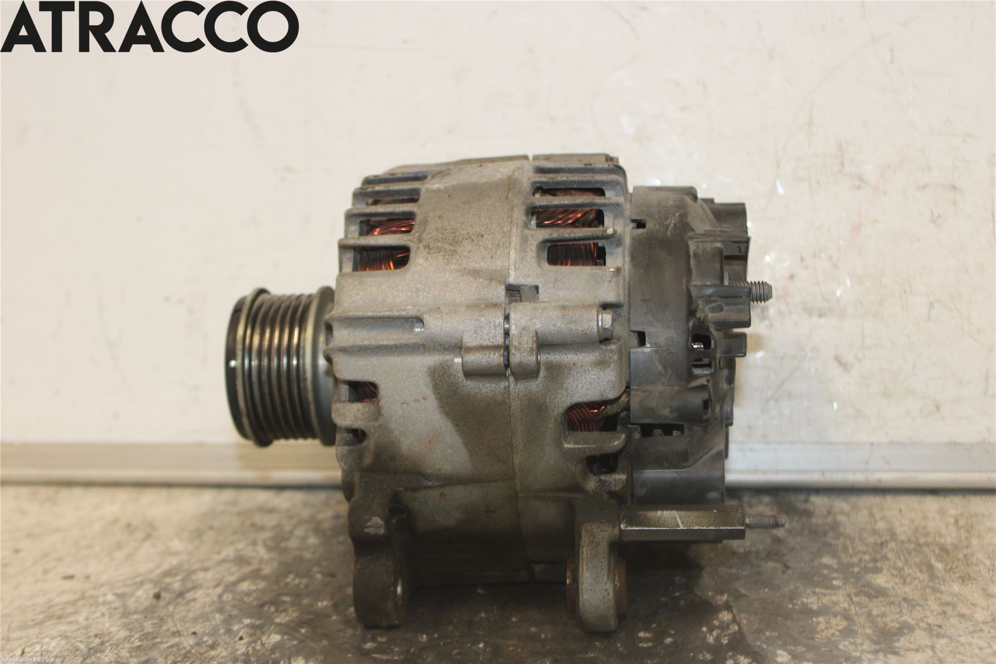 Volkswagen VW POLO 10-17 Dynamo