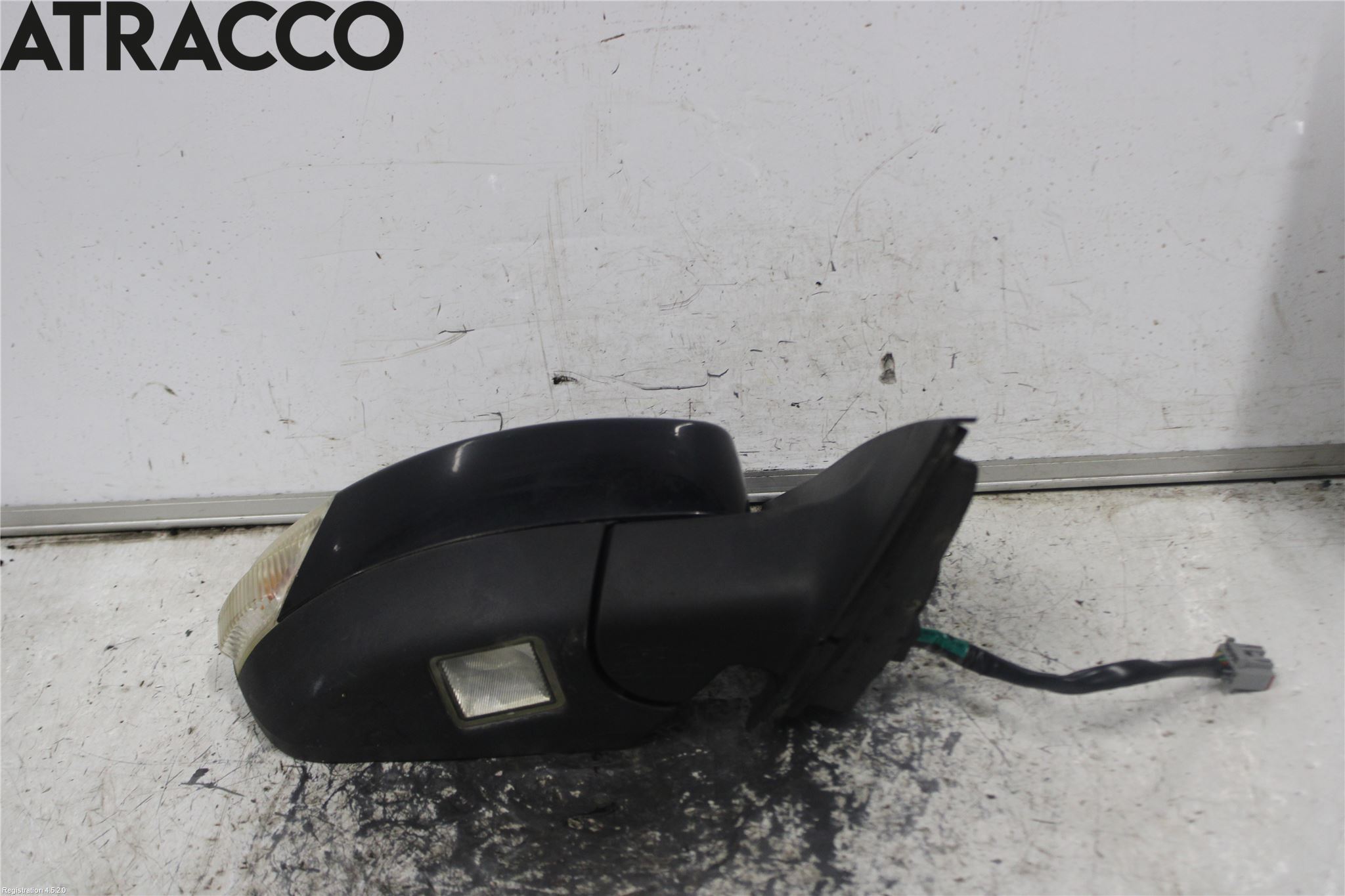 Ford S-MAX 06-15 Speil H M-El Justering