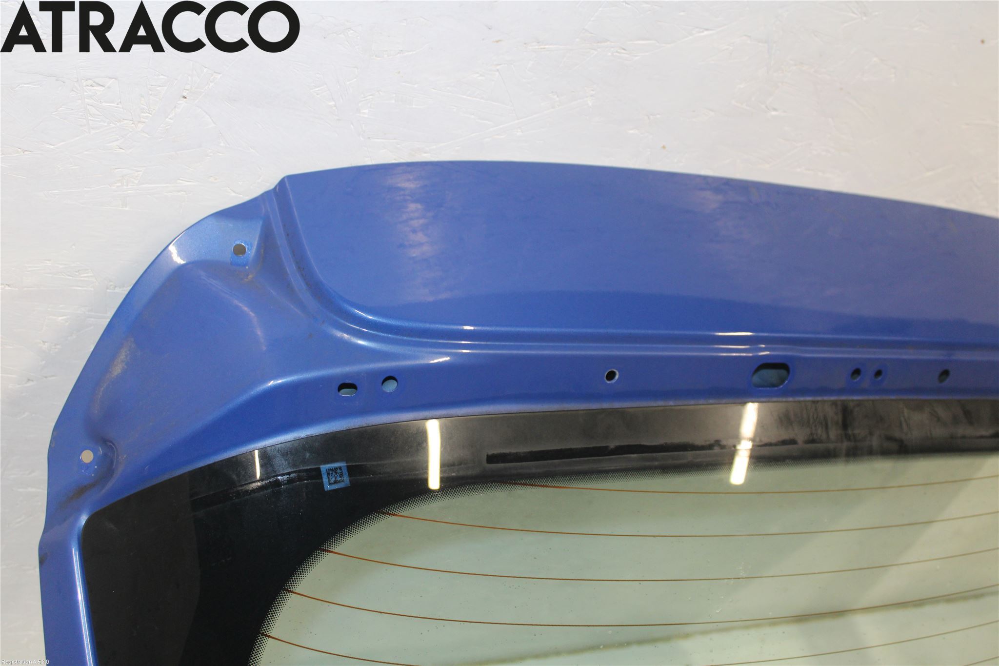 Ford FIESTA 13-17 Bakluke Cc - Kombi