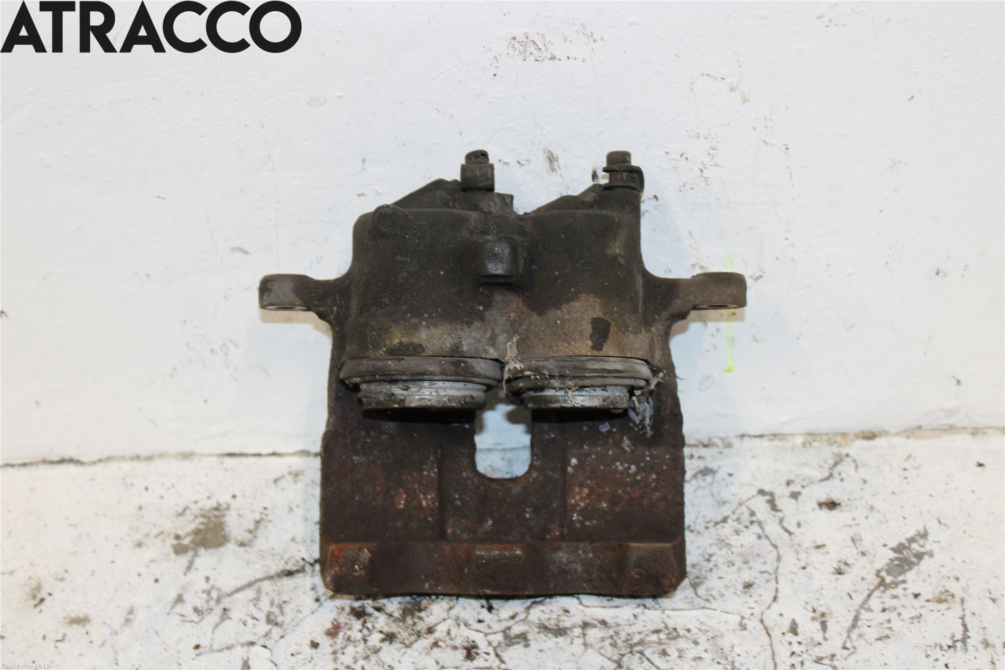 Fiat DUCATO 94-02 Bremsecaliper Foran Høyre