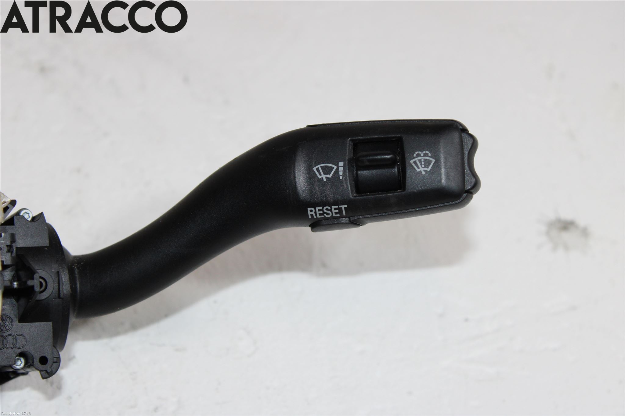 Audi A6/S6     05-11 Bryter Ratt Kombi H Og V