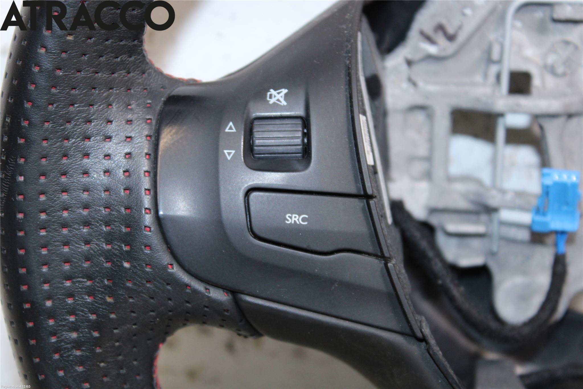 Peugeot 208 12-15 Ratt