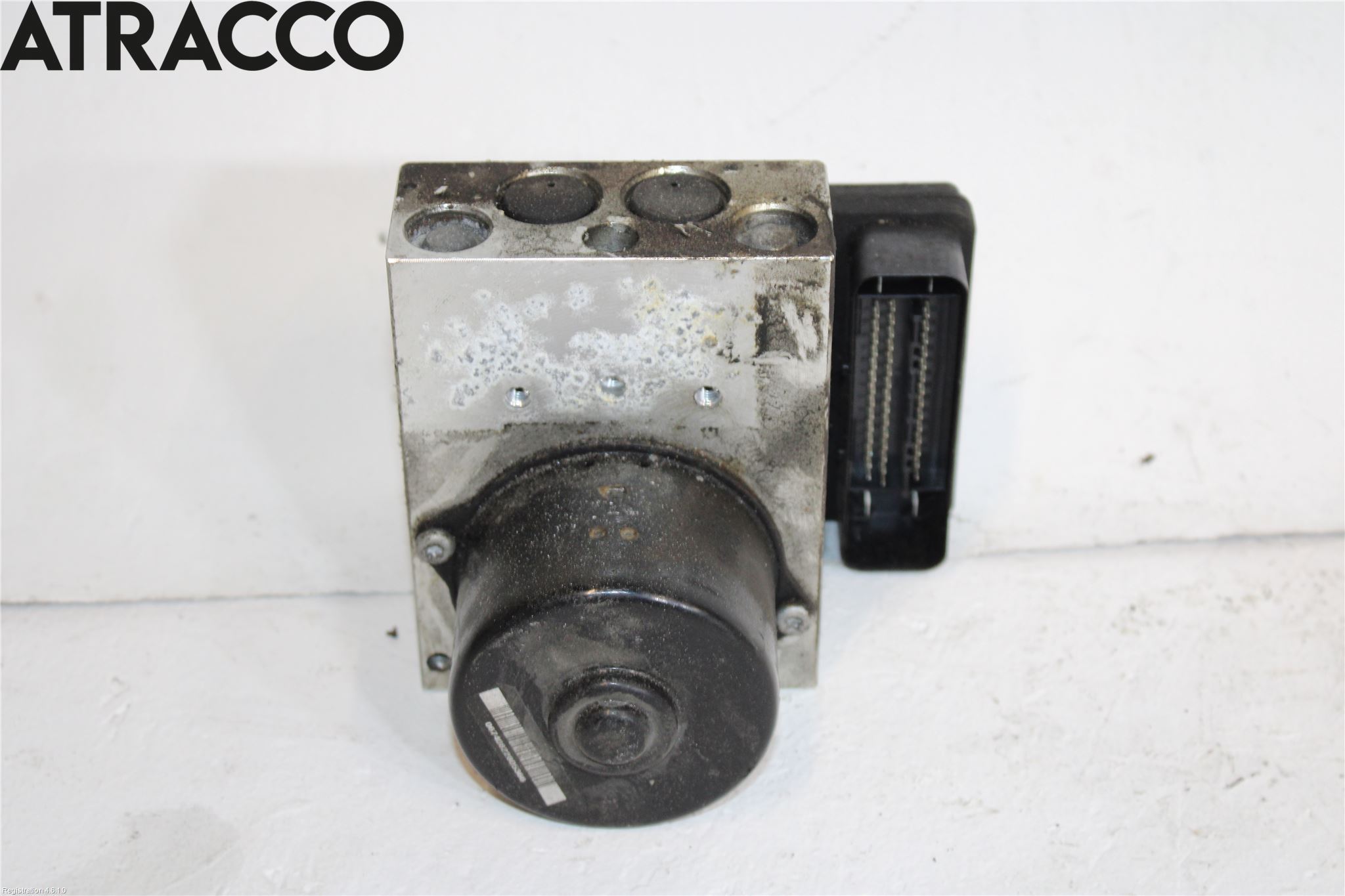 Mercedes-Benz MB C (203) 00-07 Abs Hydraulikkaggregat