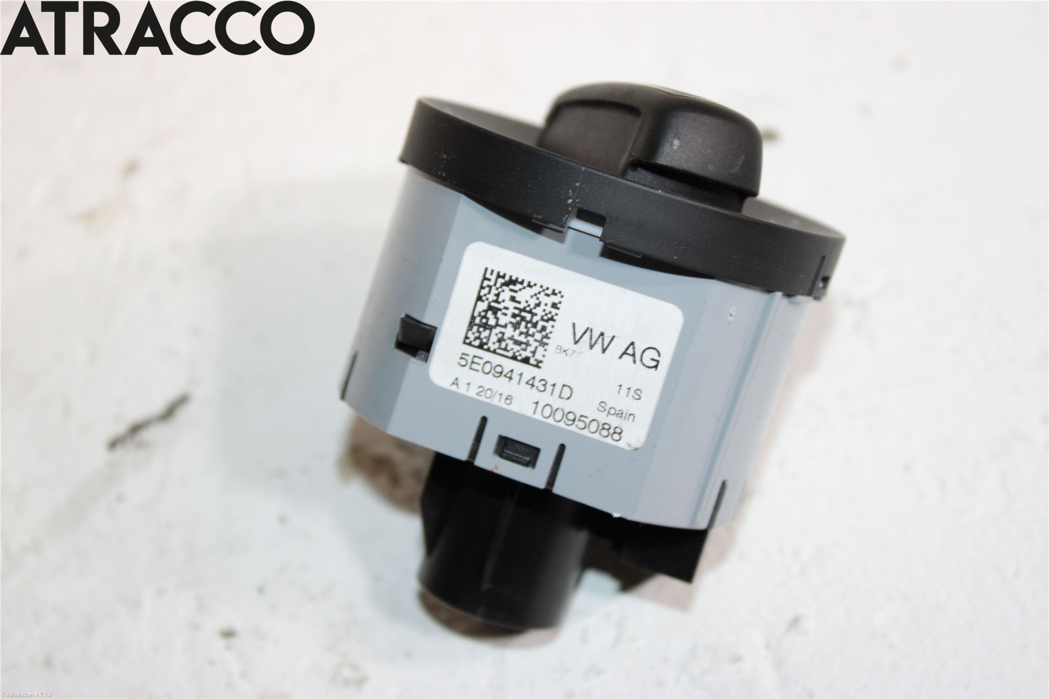 Skoda OCTAVIA (5E) 13-20 Bryter Hovedlys