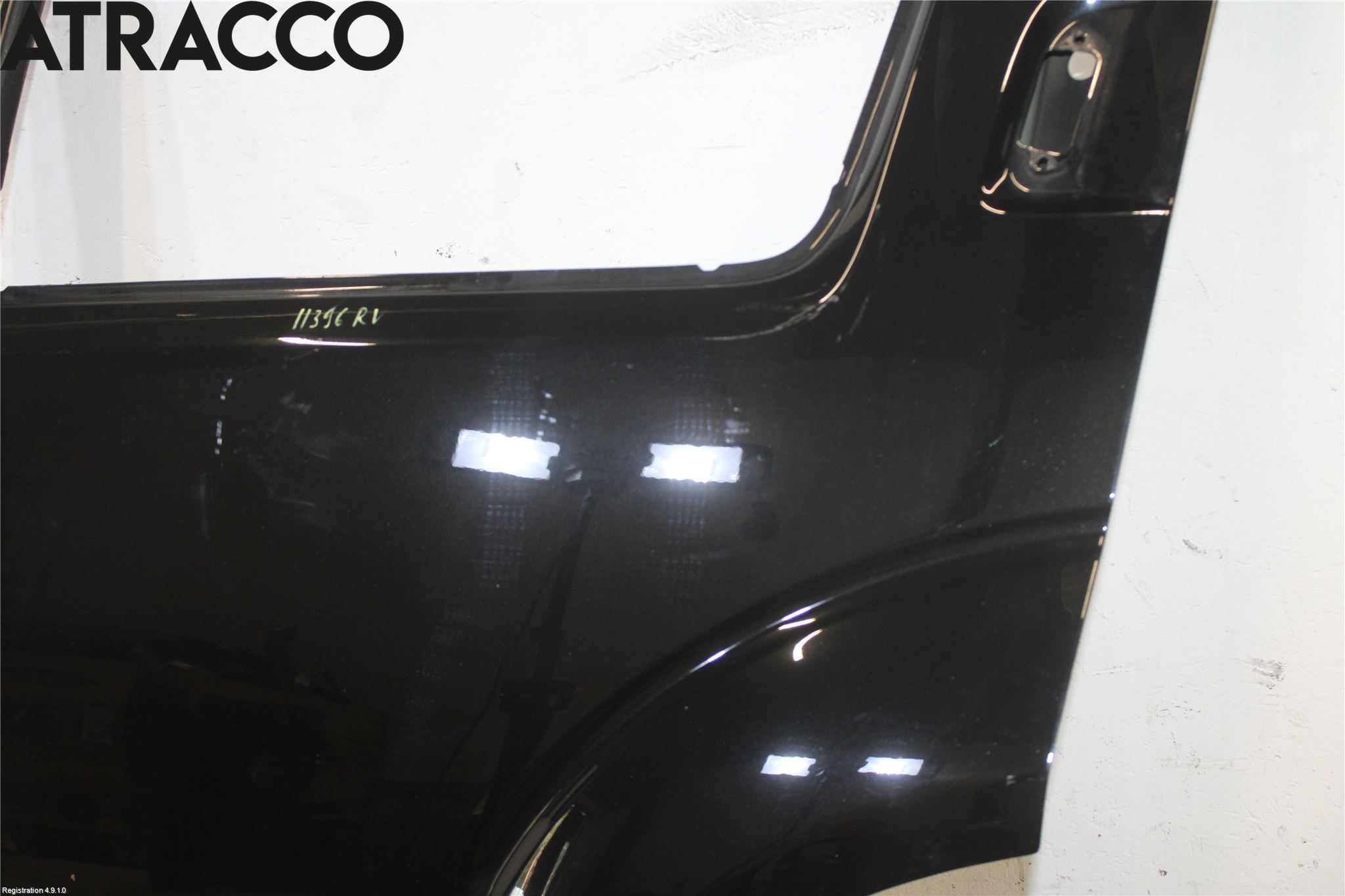 Nissan PATHFINDER R51 05-12 Dør 4D Bak Venstre