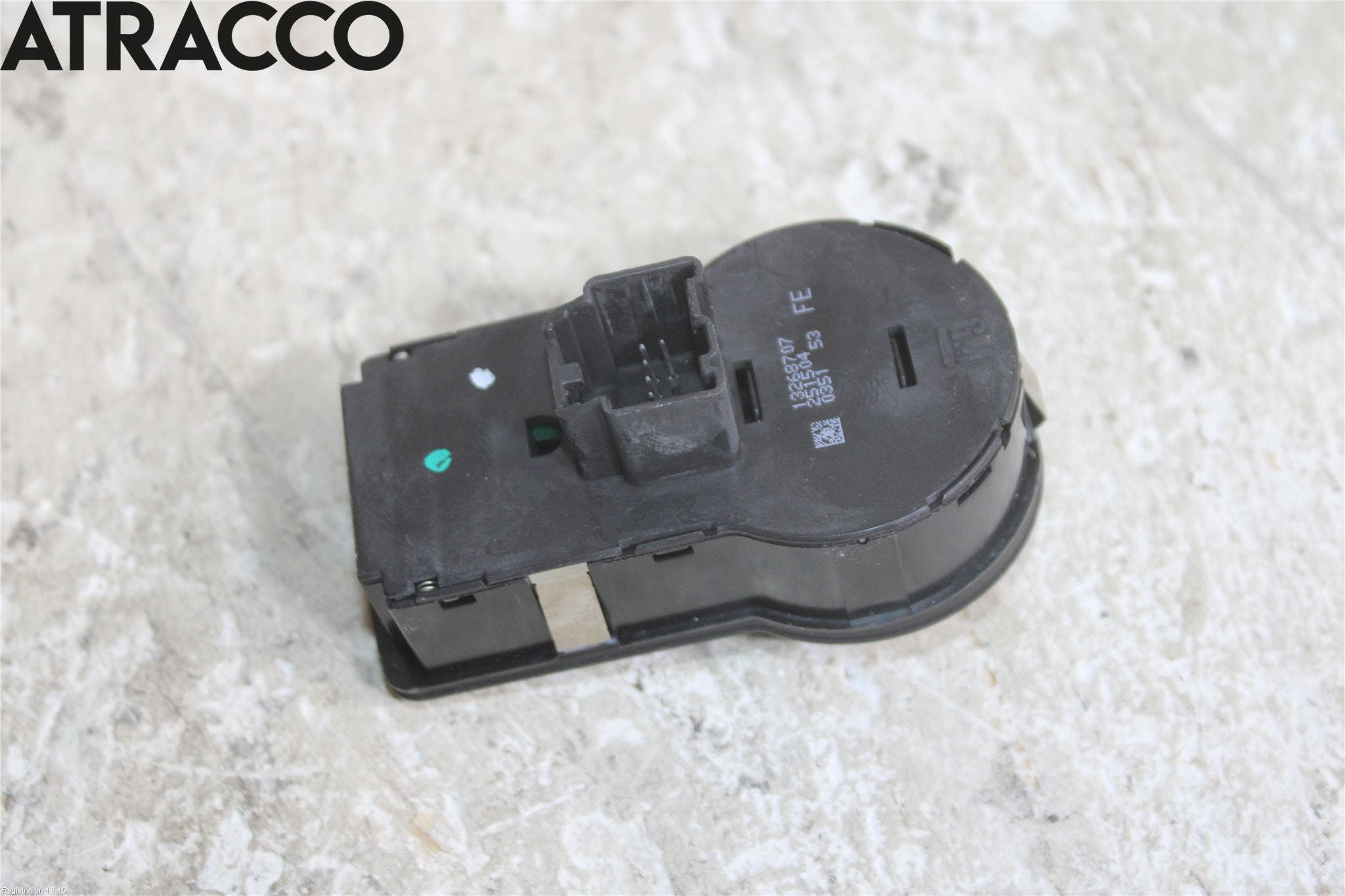 Opel INSIGNIA 09-16 Bryter Hovedlys