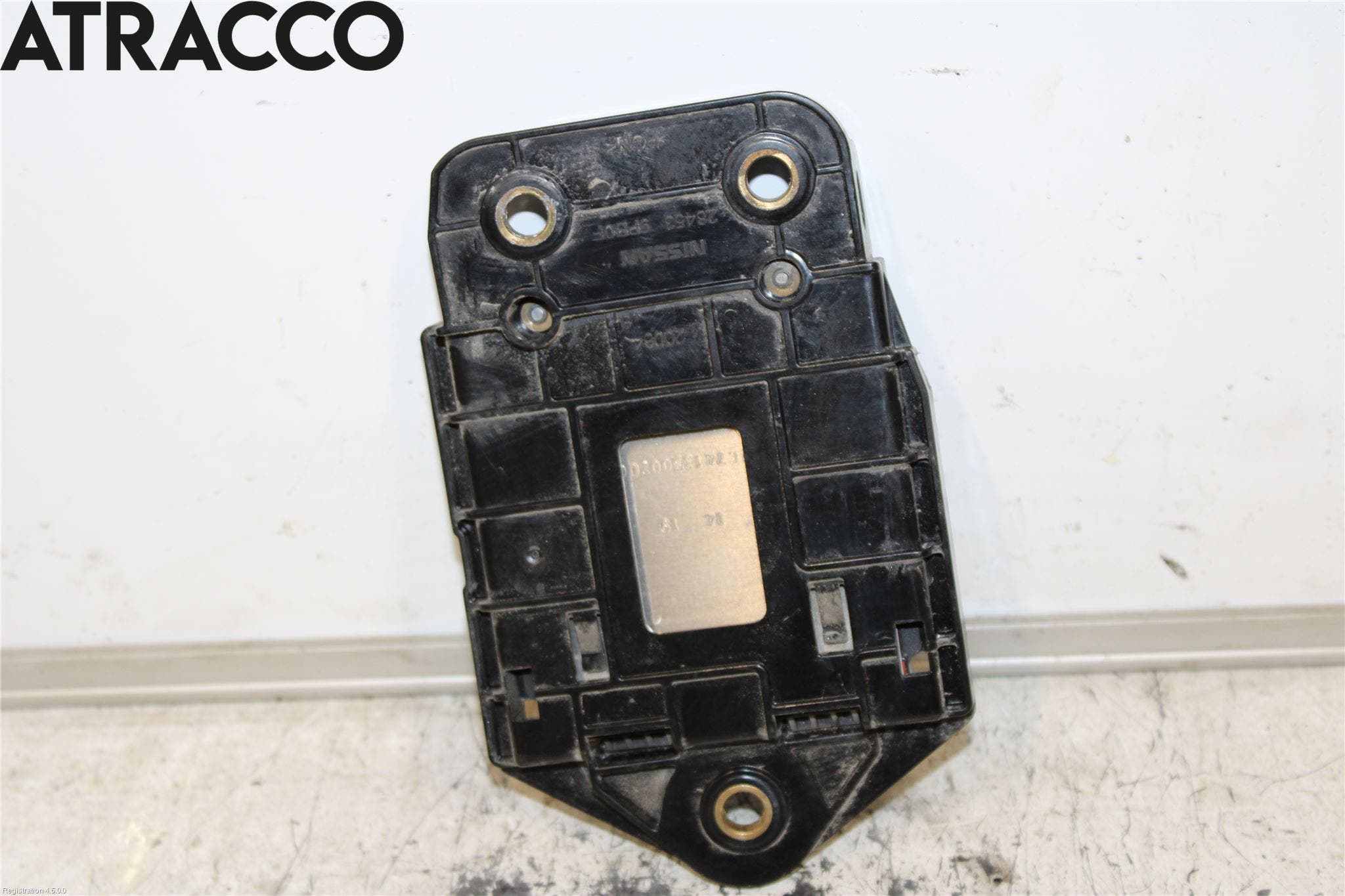 Nissan LEAF 18- Styreenhet Parkering