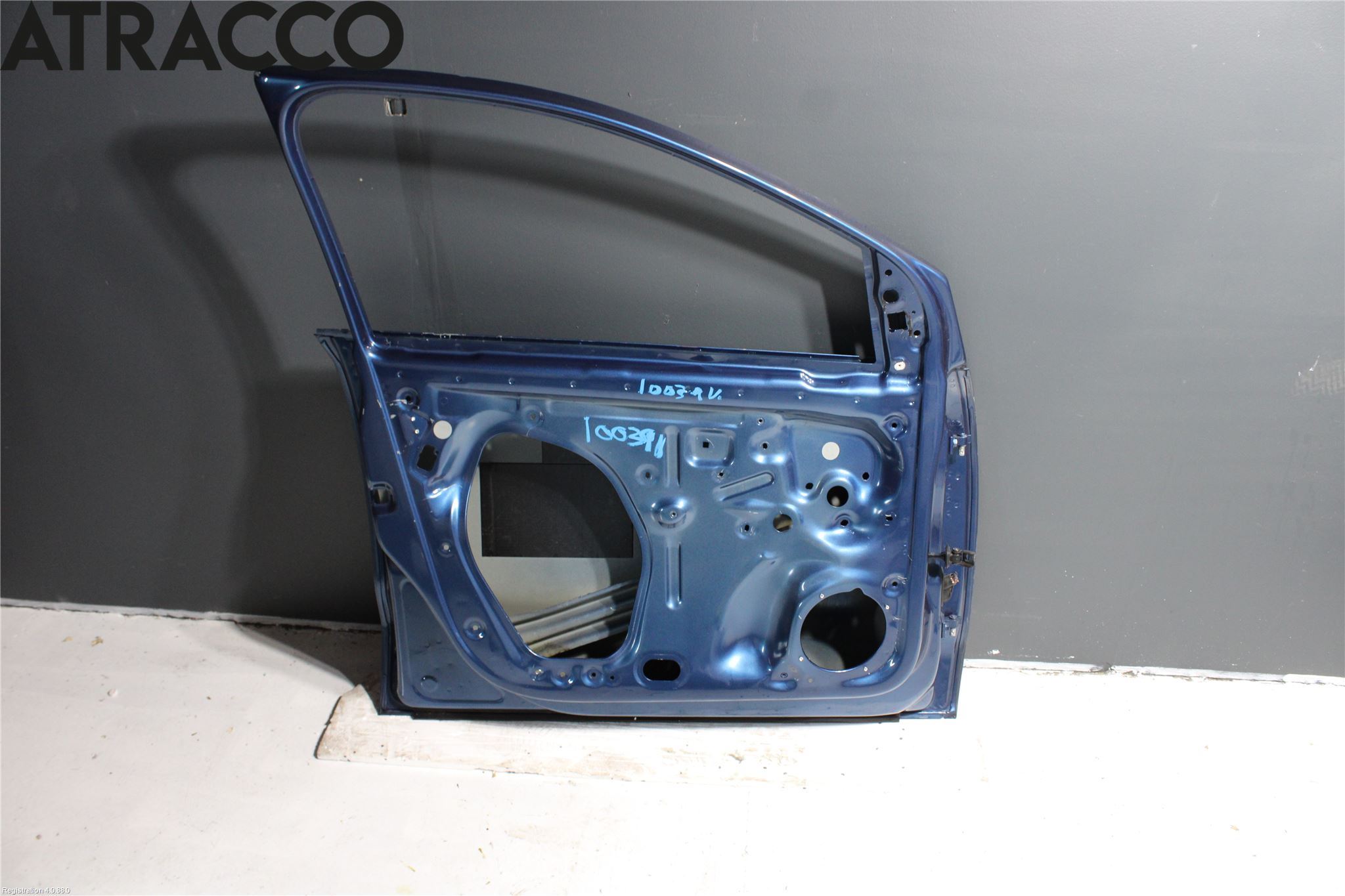 Volkswagen VW POLO 10-17 Dør 4D Foran Venstre