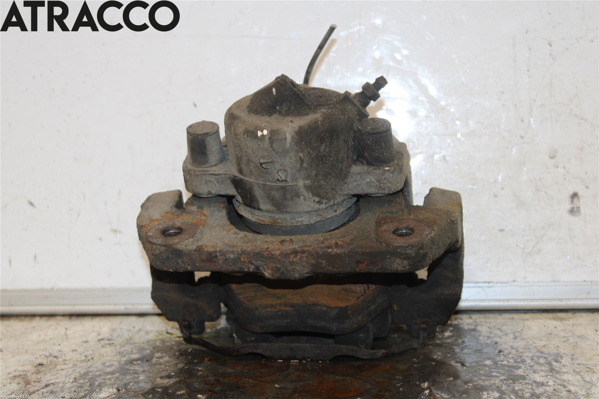 BMW 5 E60/61 Sed/Tou 02-10 Bremsecaliper Foran Venstre