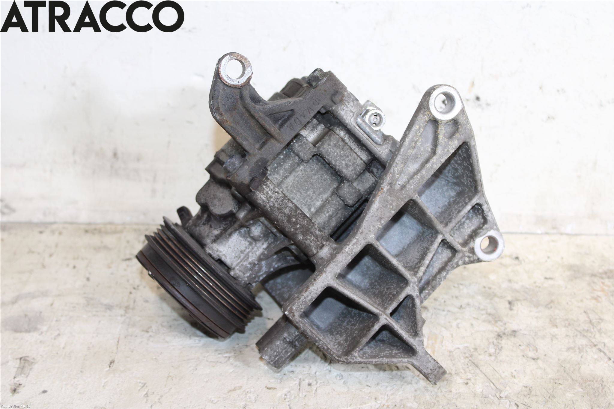 Subaru LEGACY    07-09 Varme Ac Kompressor