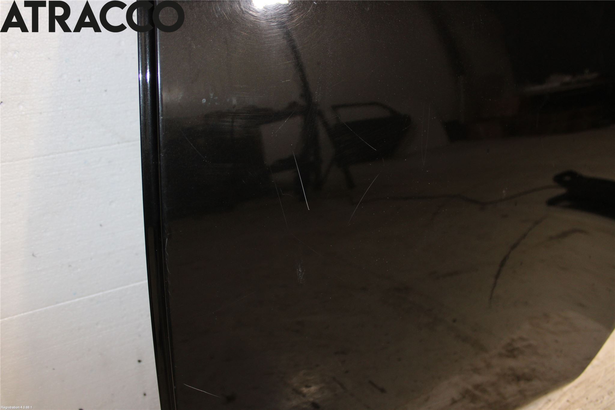 Nissan LEAF 11-17 Dør 4D Bak Venstre