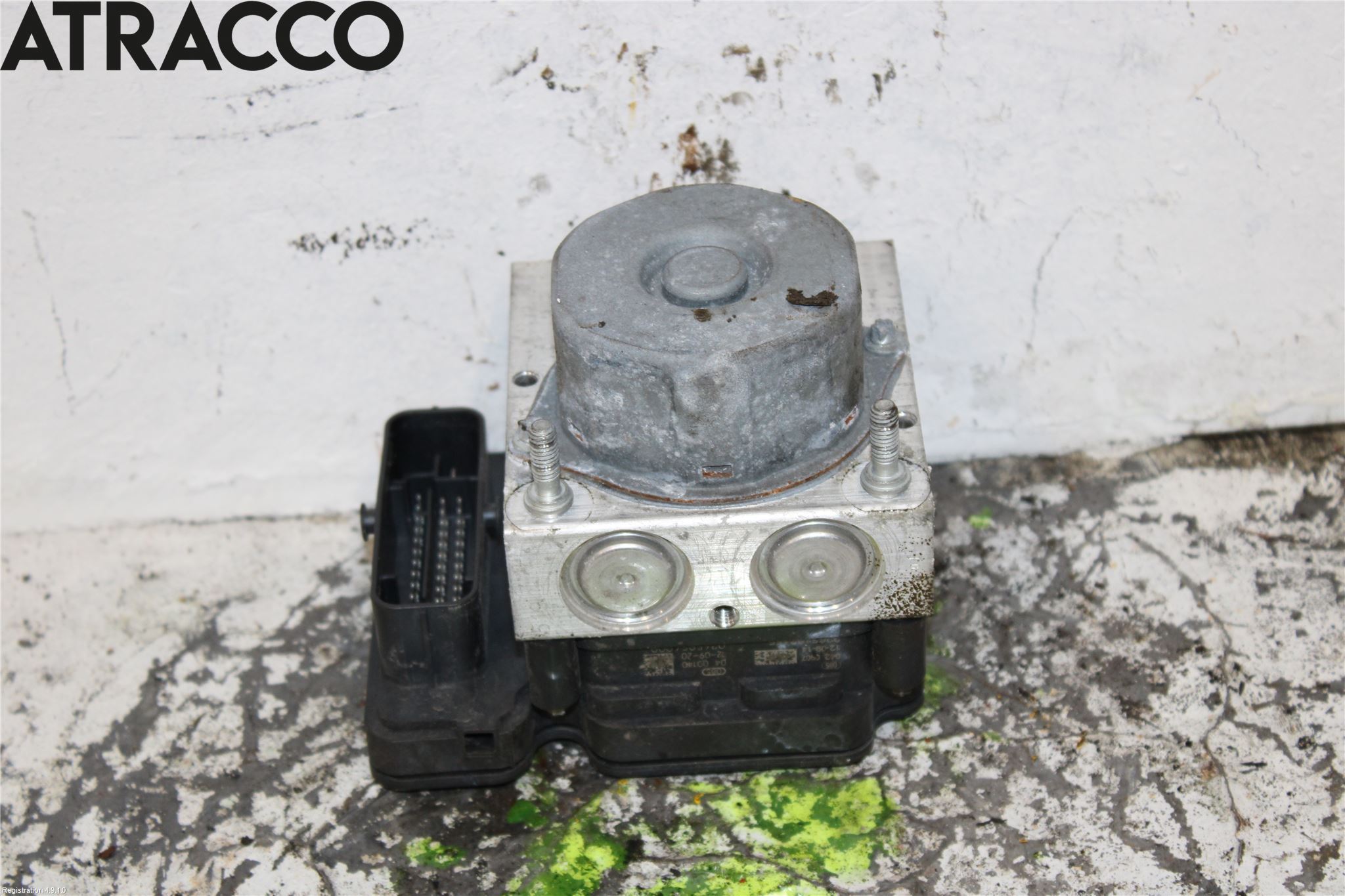 Fiat PANDA 12- Abs Hydraulikkaggregat