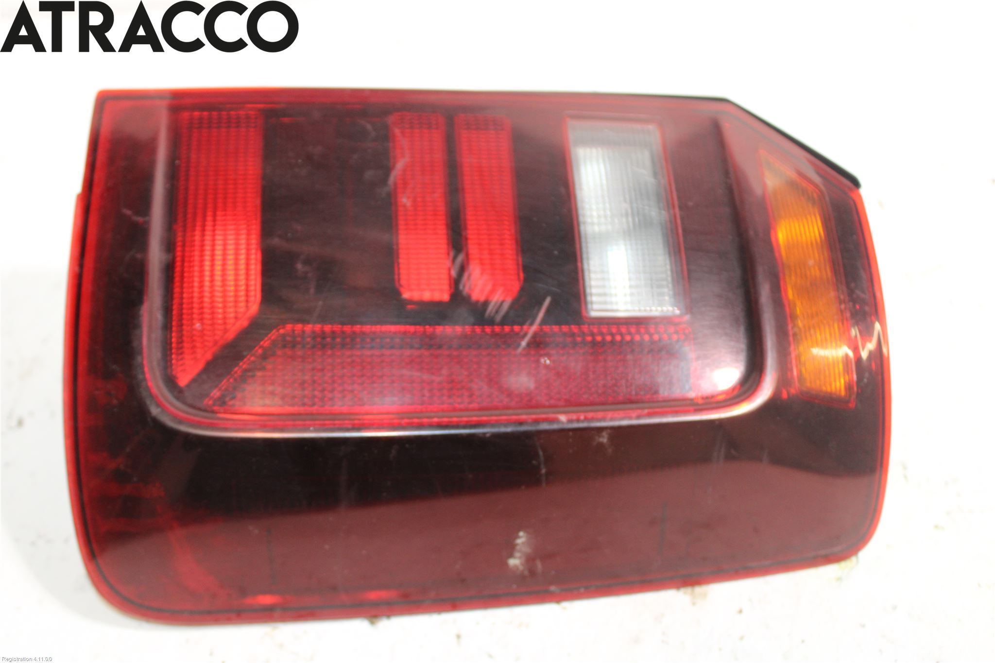 Volkswagen VW CADDY 16-20 Baklykt Høyre