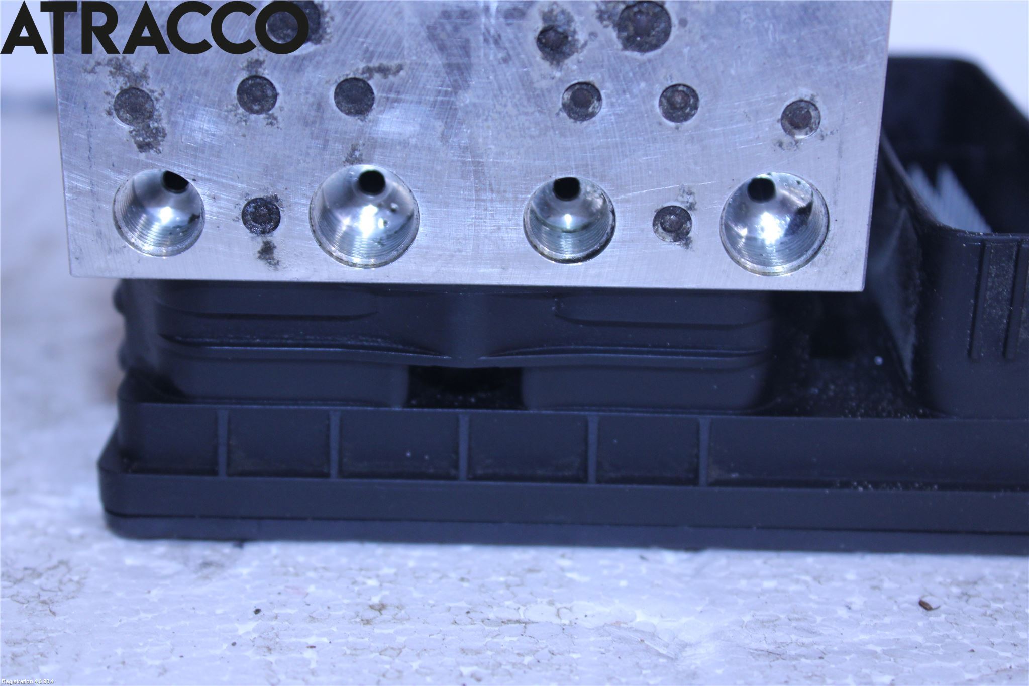 Volkswagen VW GOLF / E-GOLF VII 13-20 Abs Hydraulikkaggregat