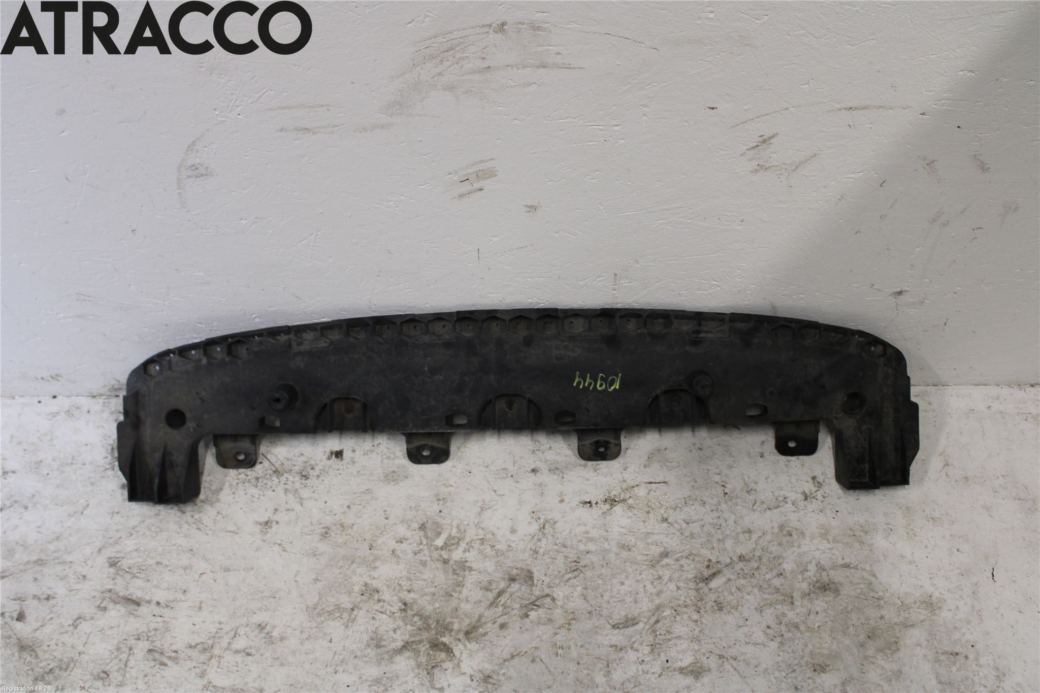 Kia VENGA 10-19 Støtfanger Foran Midt Del