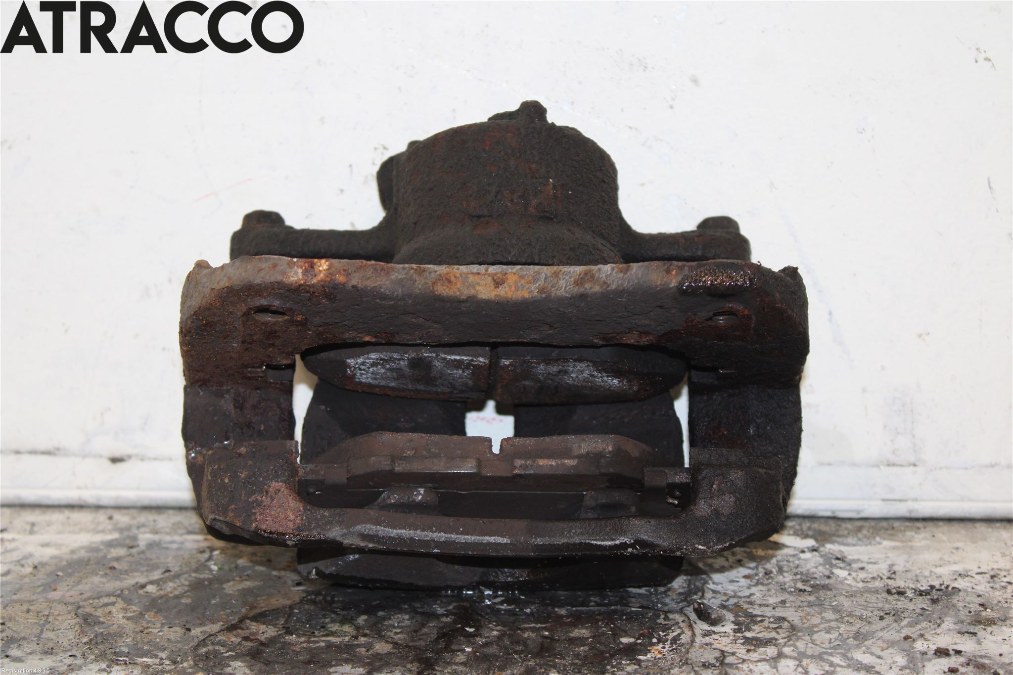 Toyota RAV 4 06-12 Bremsecaliper Foran Venstre