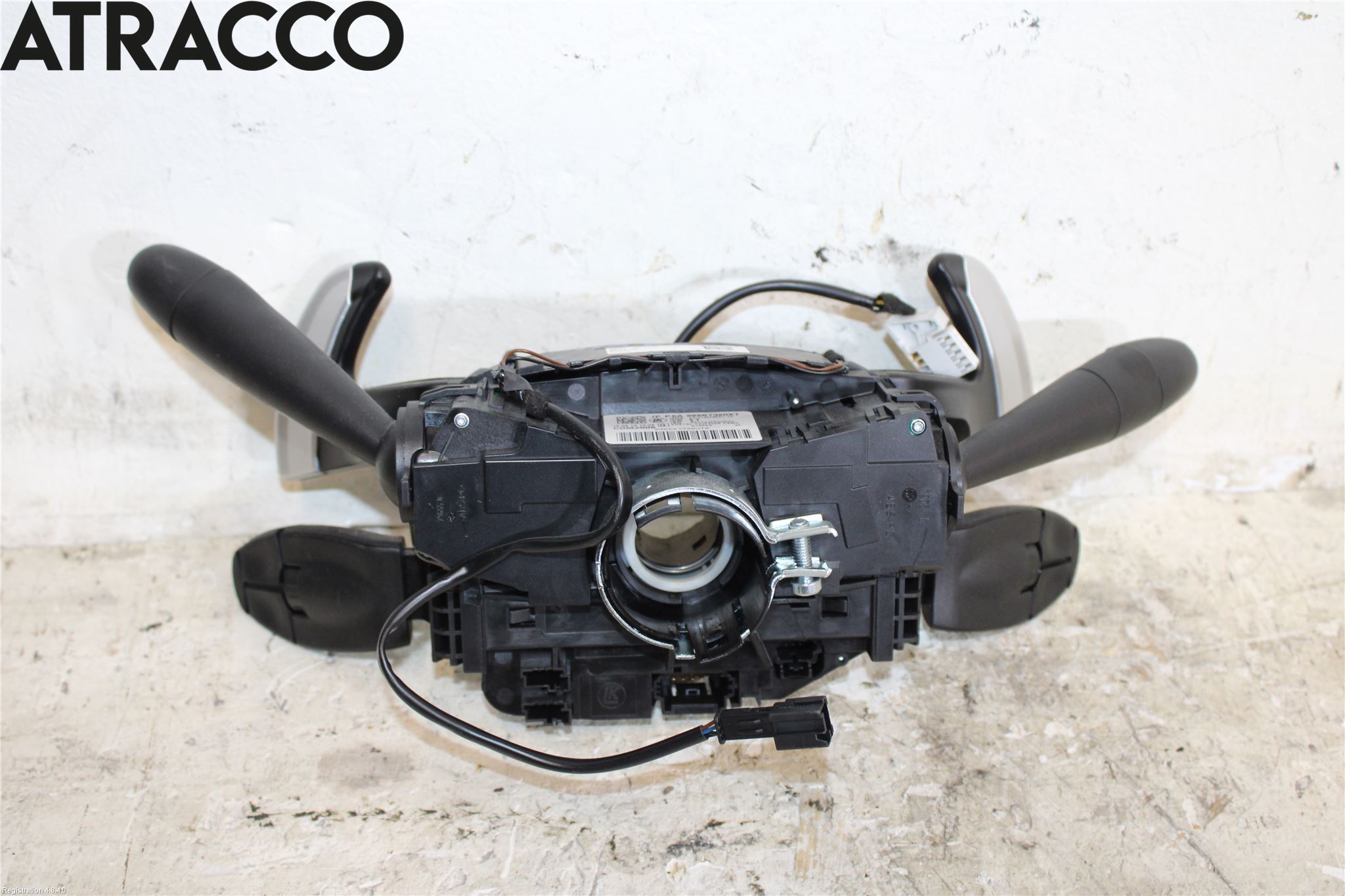 Peugeot 5008 10-16 Bryter Ratt Kombi H Og V