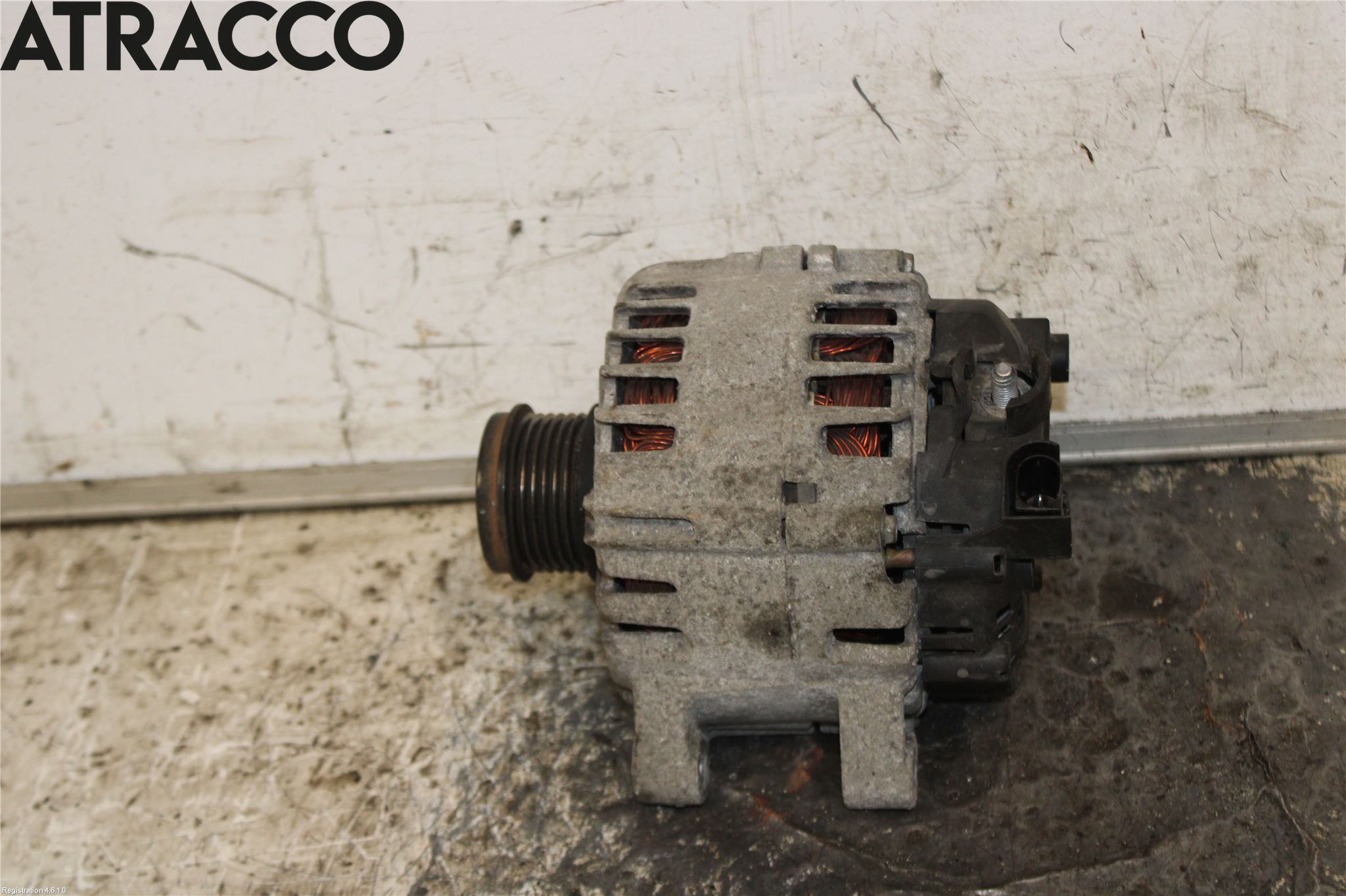 Ford FOCUS 11-14 Dynamo