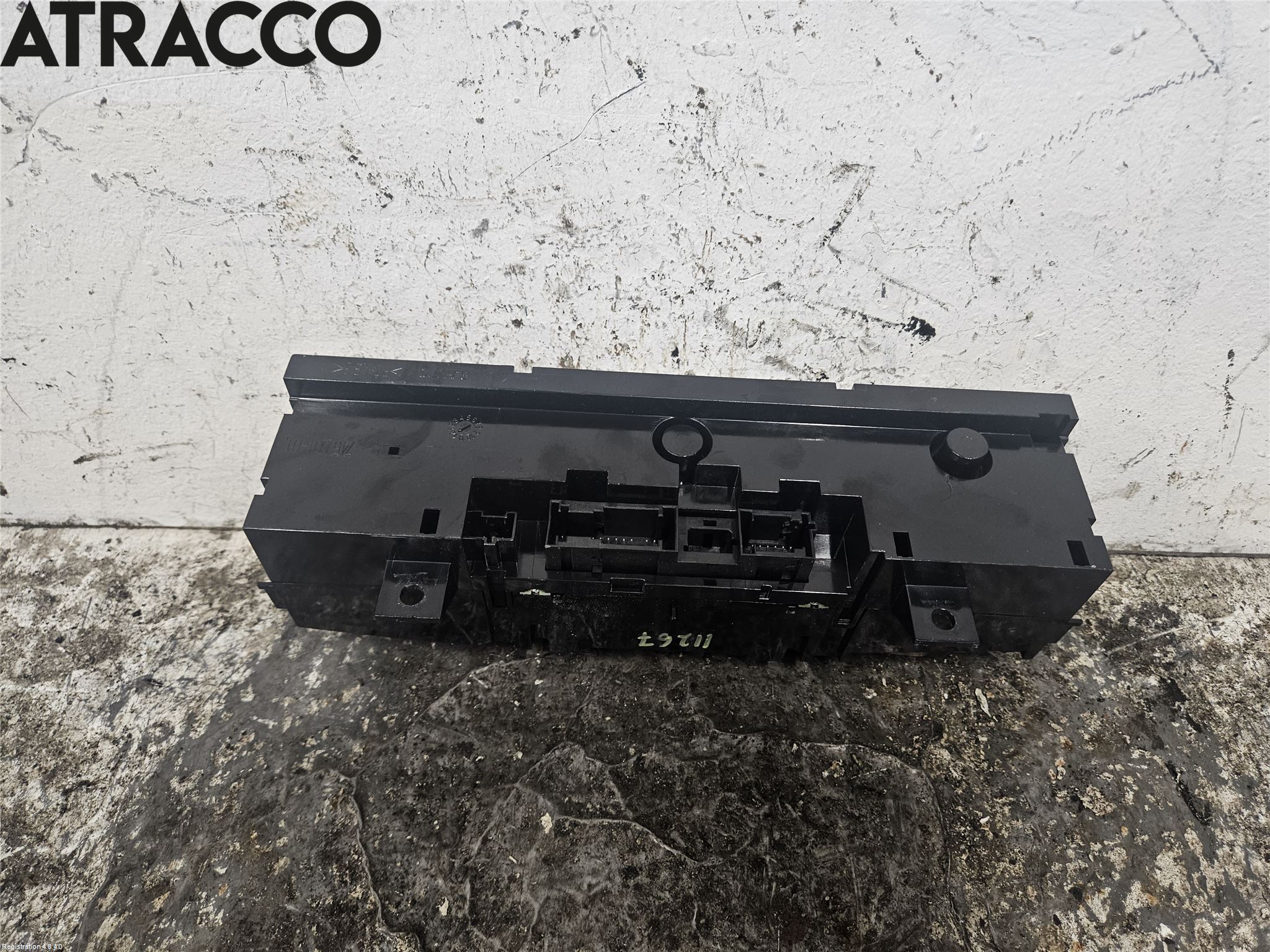 Mercedes-Benz MB SPRINTER (W906) 06-18 Varme Ac Betjening-Display