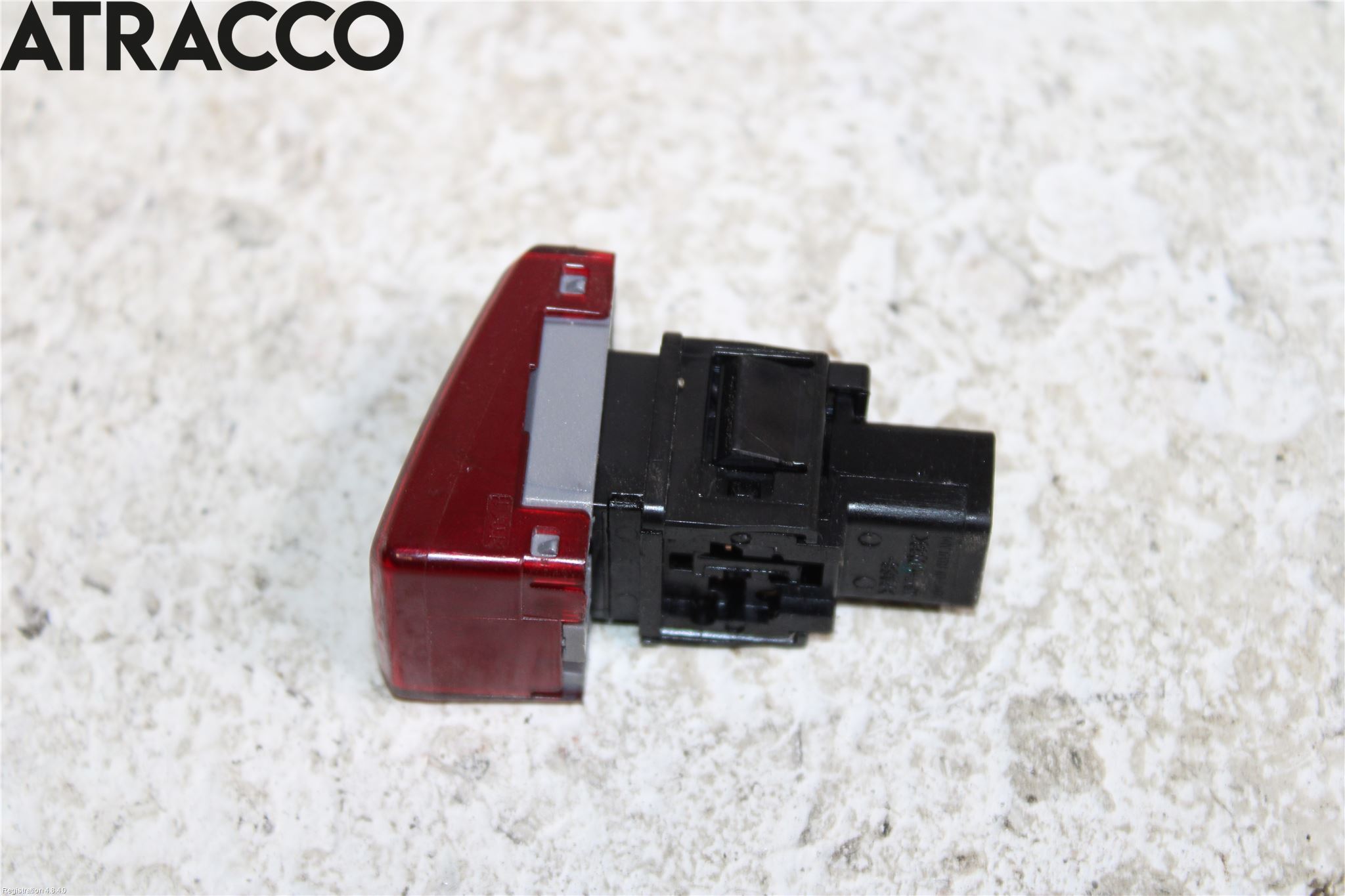 Subaru OUTBACK 15-20 Bryter Varsel (Nødblink)