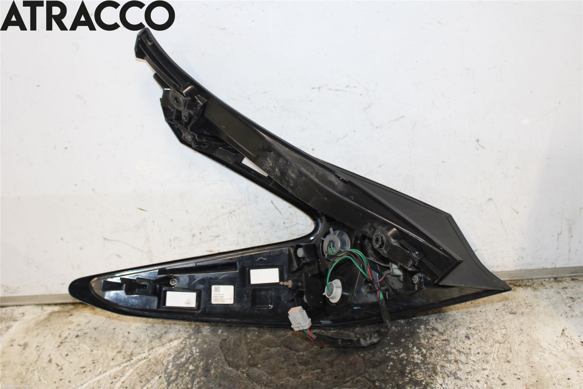 Nissan LEAF 18- Baklykt Høyre