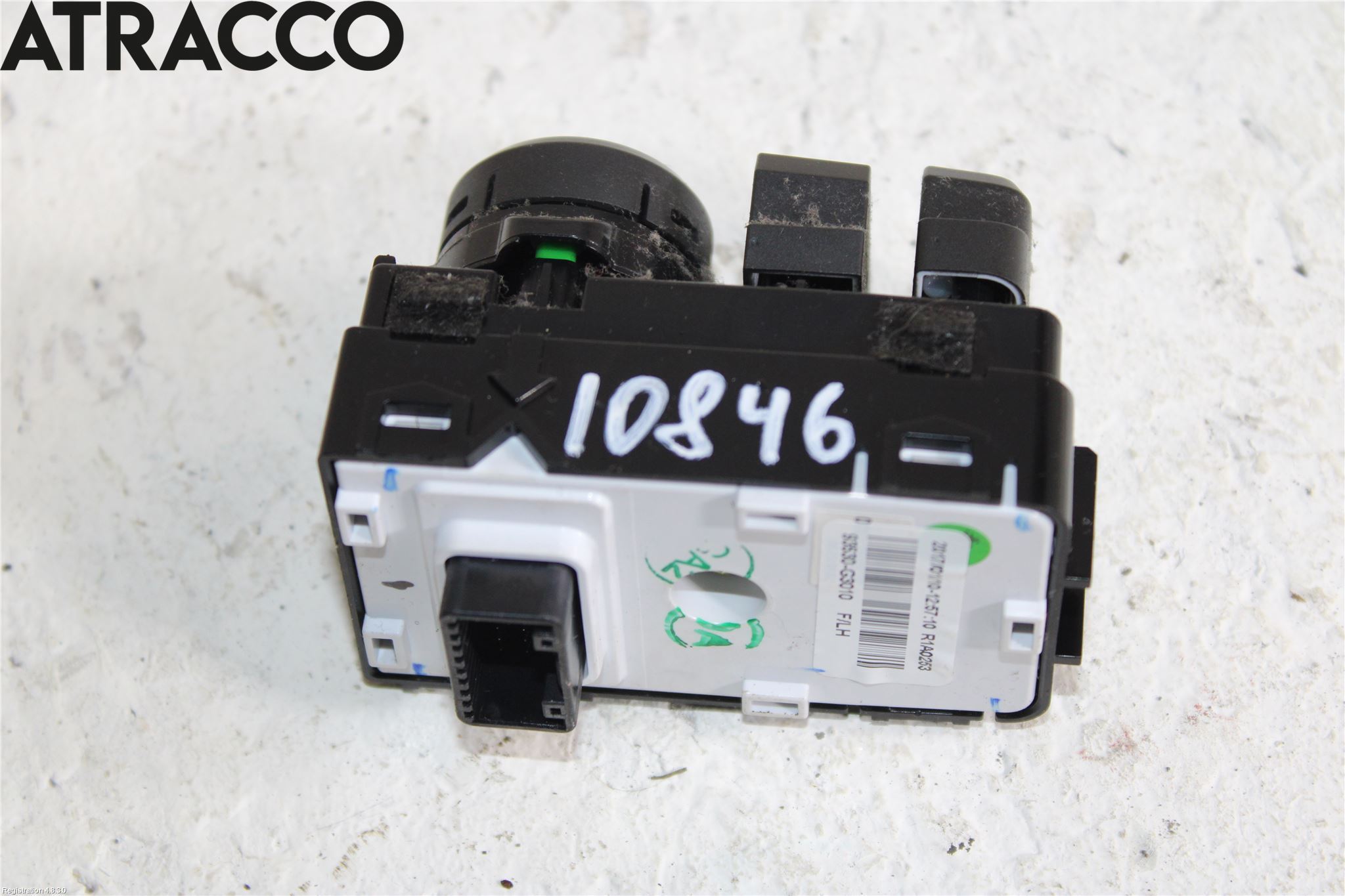 Hyundai i30 PD 17- Bryter Speil